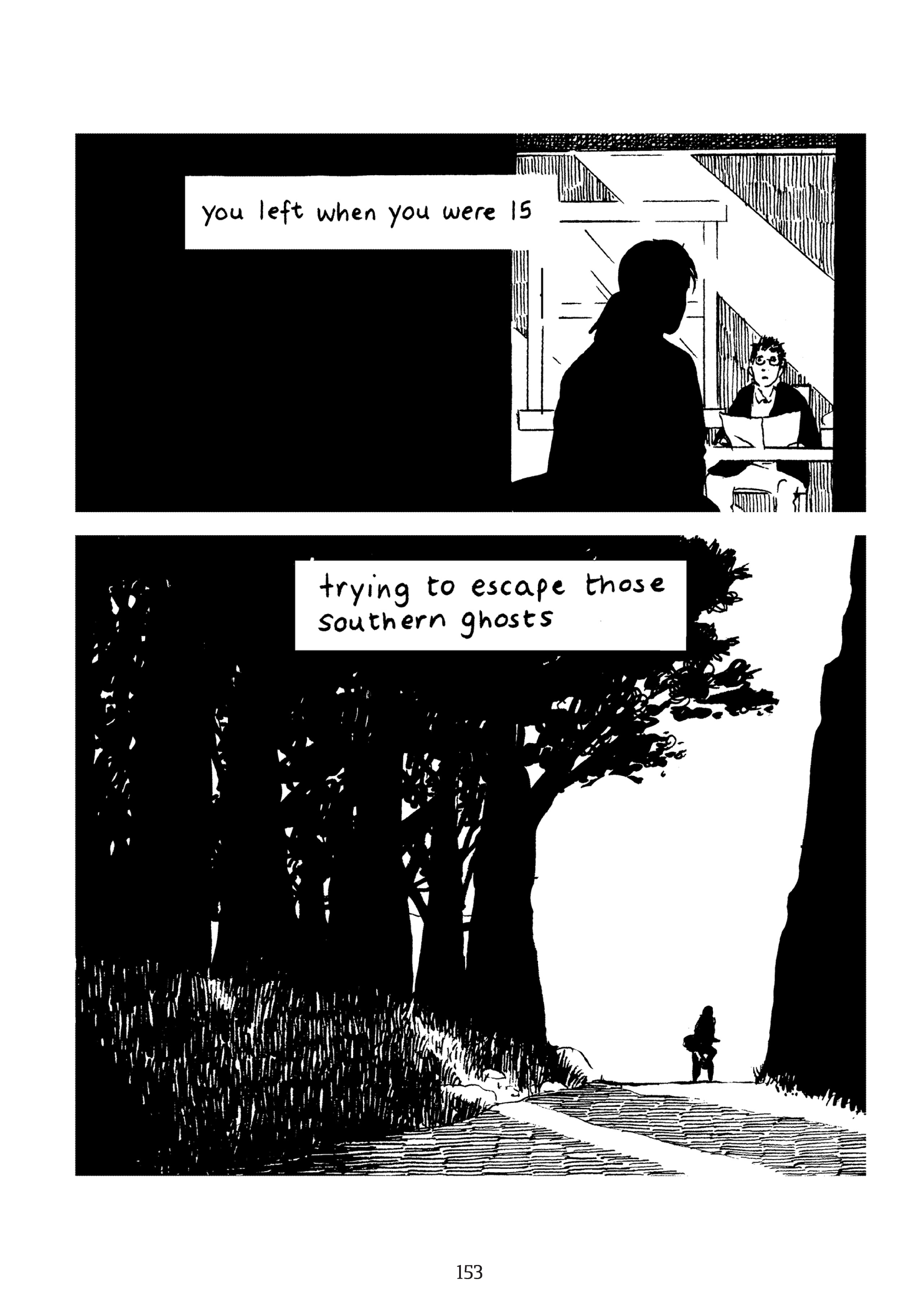 Read online Alone in Space: A Collection comic -  Issue # TPB (Part 2) - 59