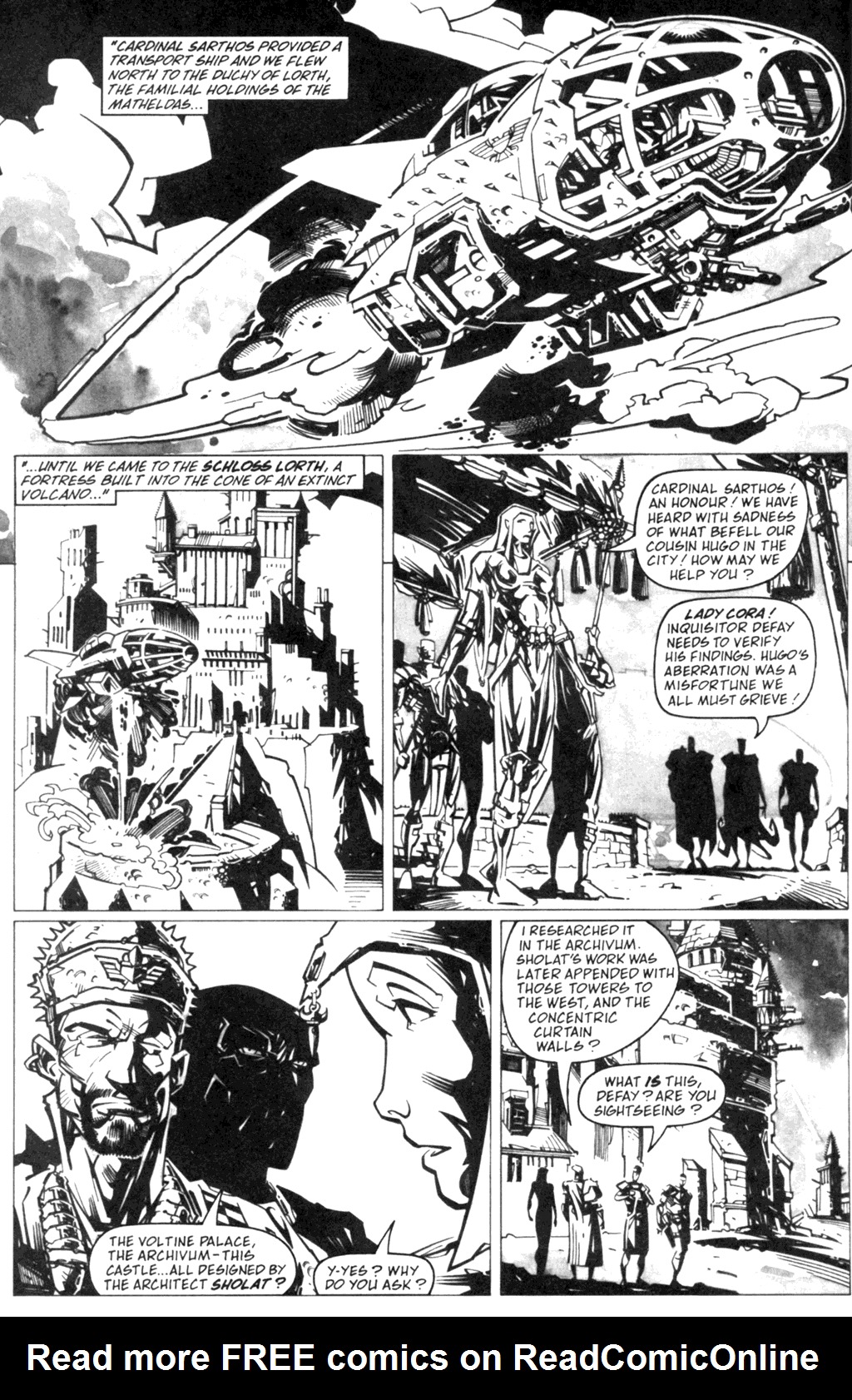 Read online Warhammer Monthly comic -  Issue #12 - 16