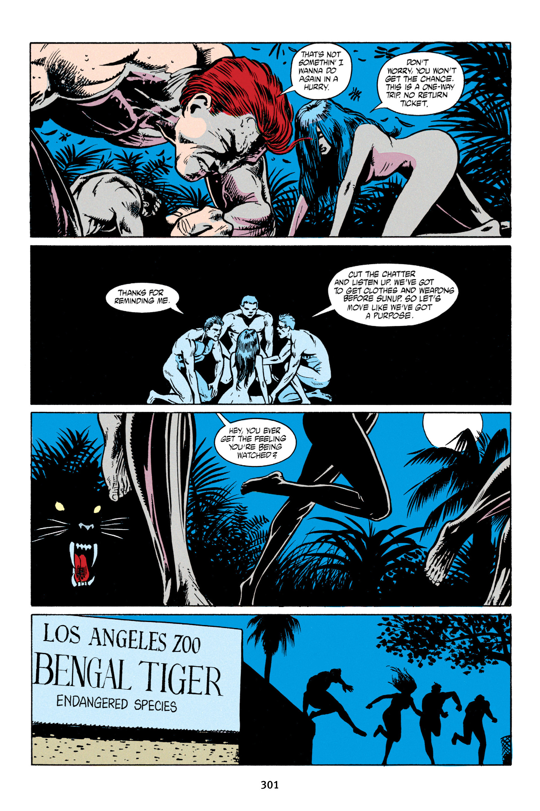 Read online The Terminator Omnibus comic -  Issue # TPB 1 - 291