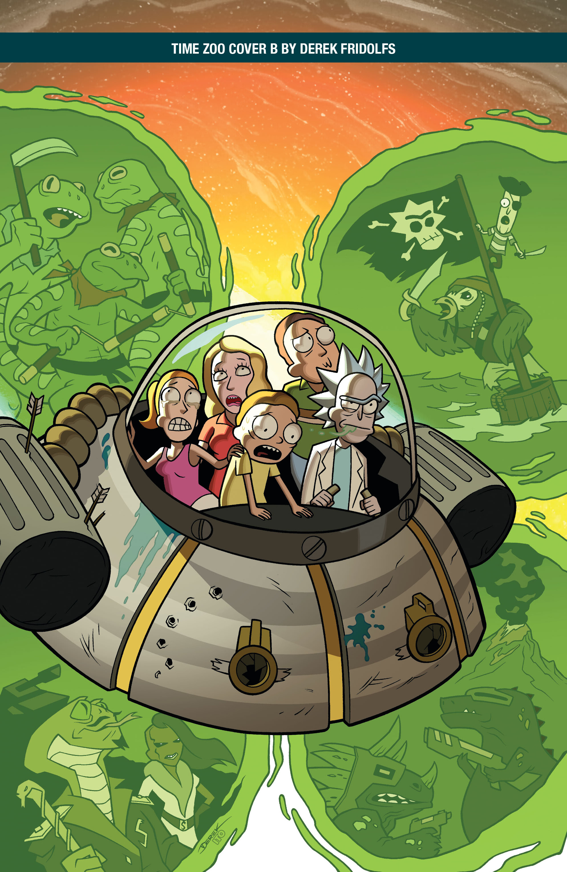 Read online Rick and Morty Presents comic -  Issue # TPB 5 - 147