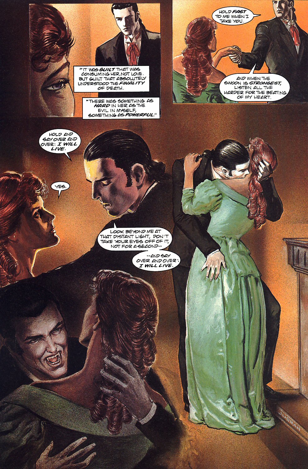 Read online Anne Rice's Interview with the Vampire comic -  Issue #9 - 28