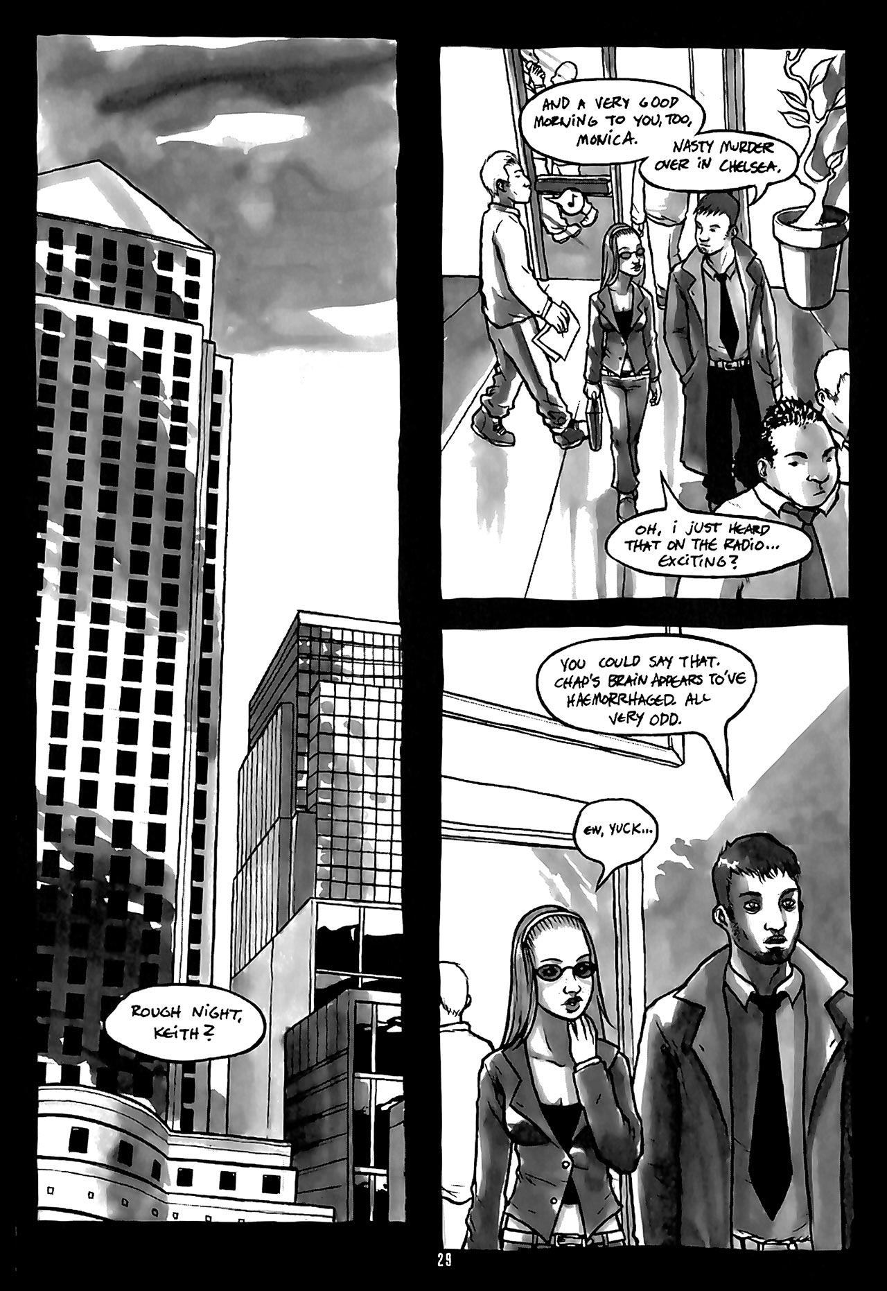 Read online Spooked comic -  Issue # TPB (Part 1) - 31