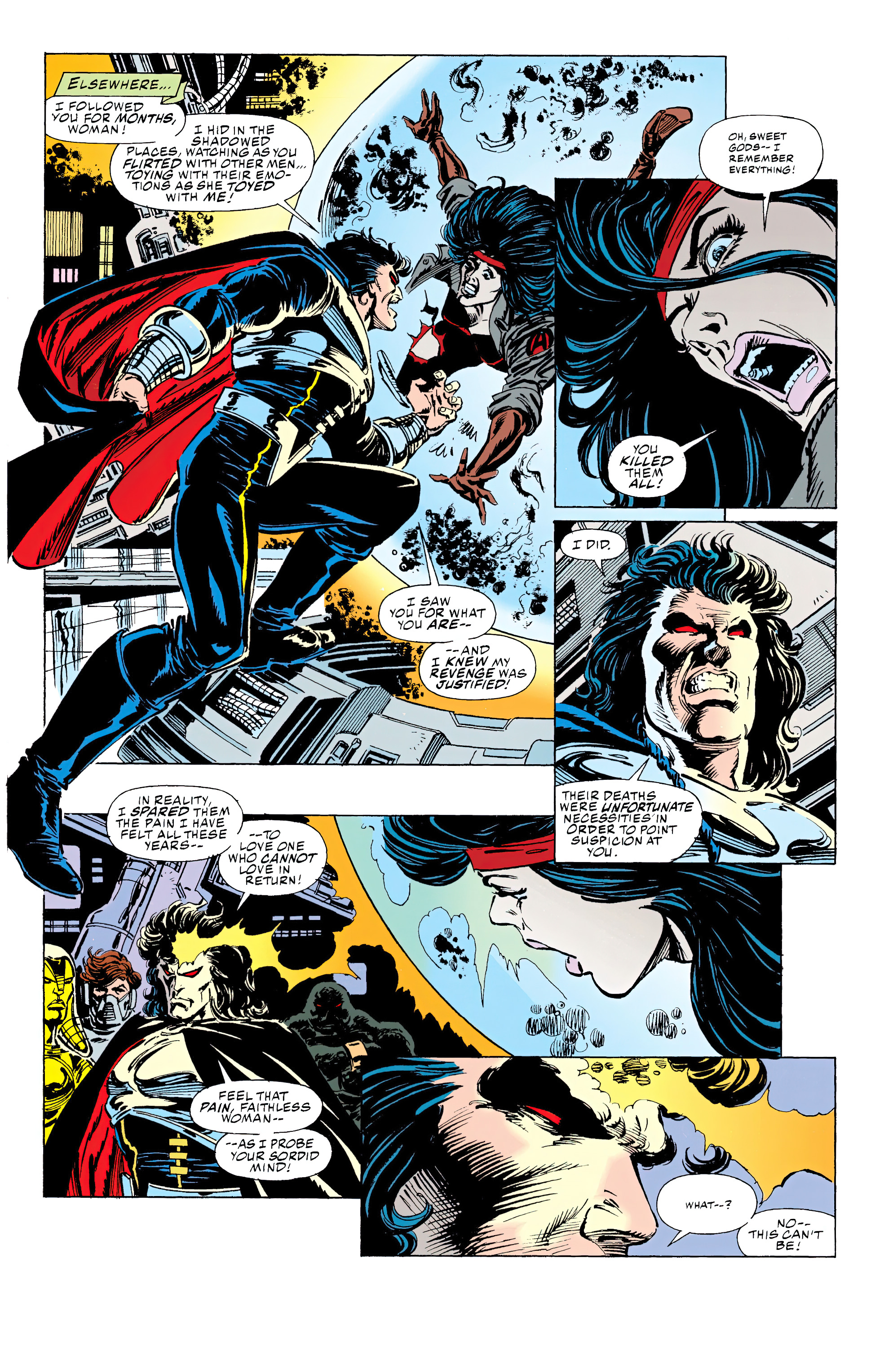 Read online Avengers Epic Collection: The Gathering comic -  Issue # TPB (Part 3) - 51