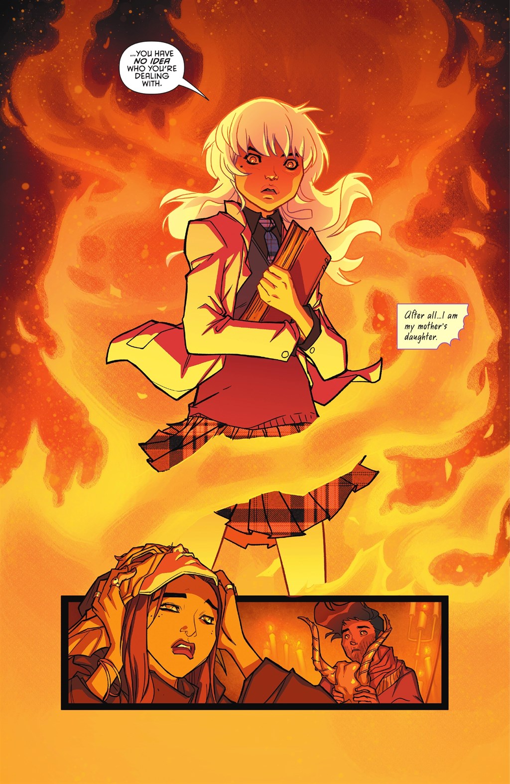 Read online Gotham Academy comic -  Issue # _The Complete Collection (Part 1) - 49