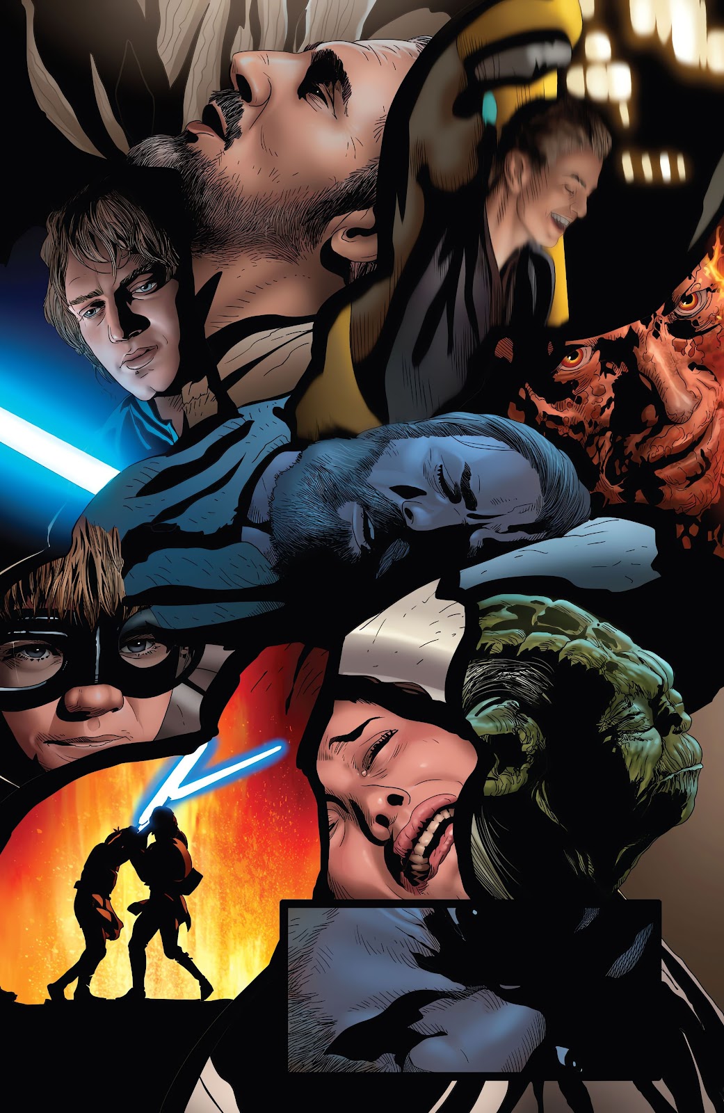 Star Wars: Obi-Wan Kenobi (2023) issue 1 - Page 10