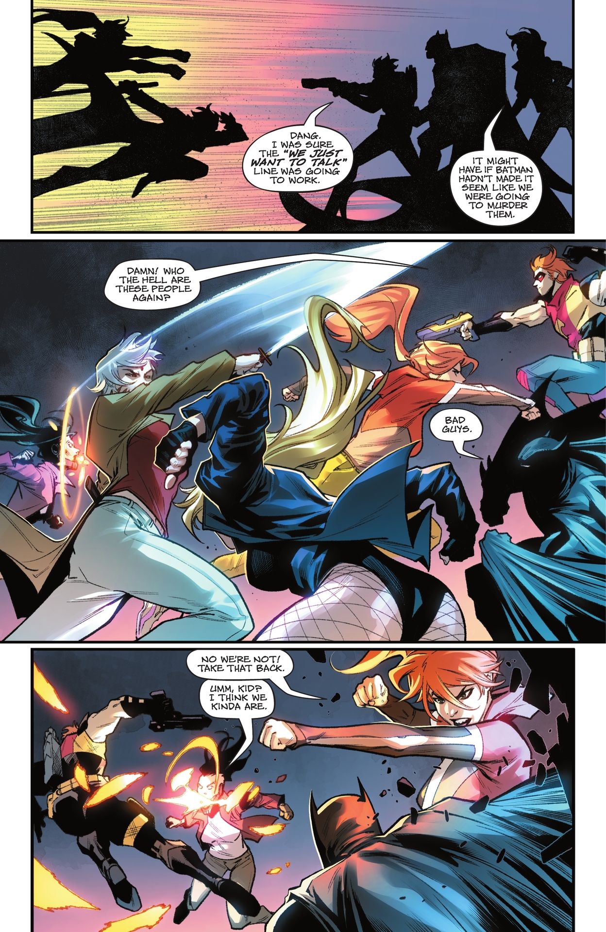 Read online WildC.A.T.s comic -  Issue #10 - 16