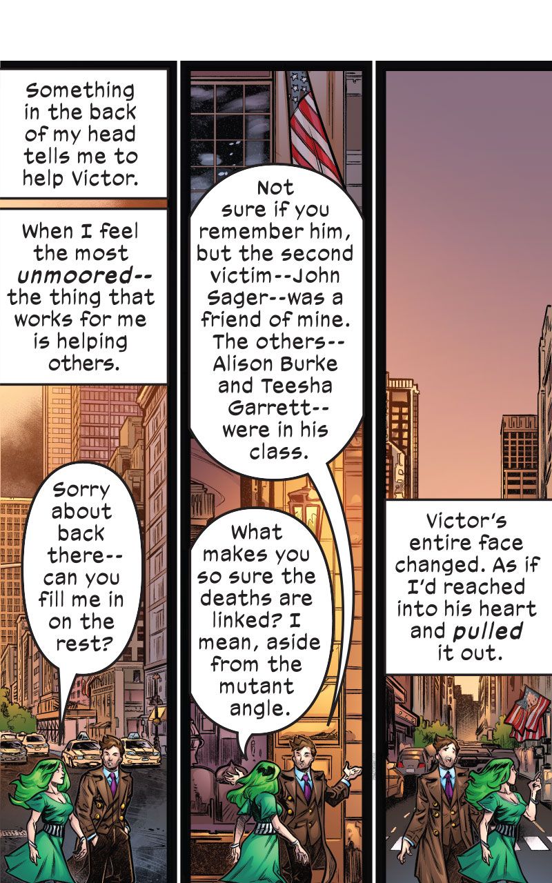 Read online X-Men Unlimited: Infinity Comic comic -  Issue #96 - 13