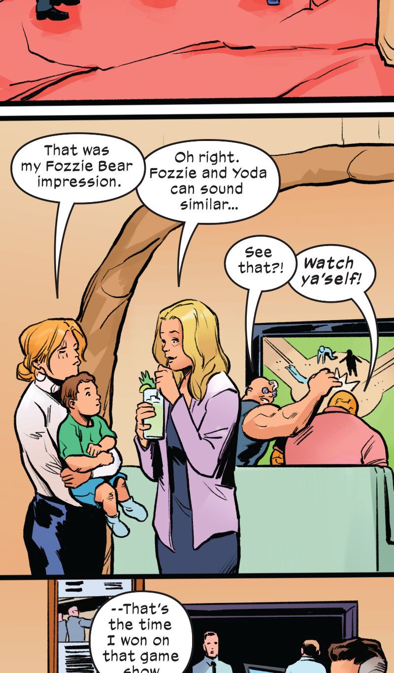 Read online X-Men Unlimited: Infinity Comic comic -  Issue #92 - 25