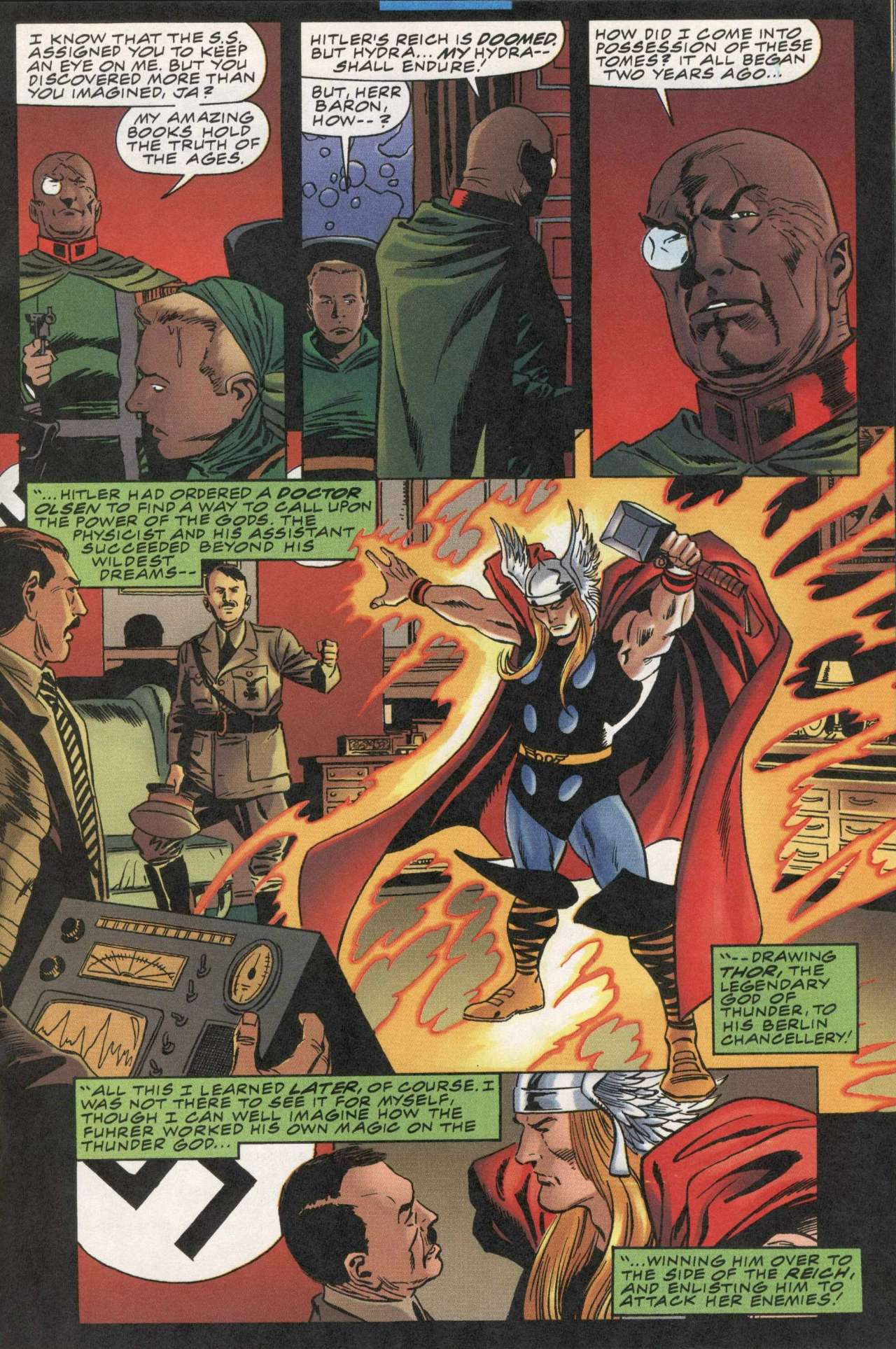 Read online Marvel Universe comic -  Issue #2 - 13