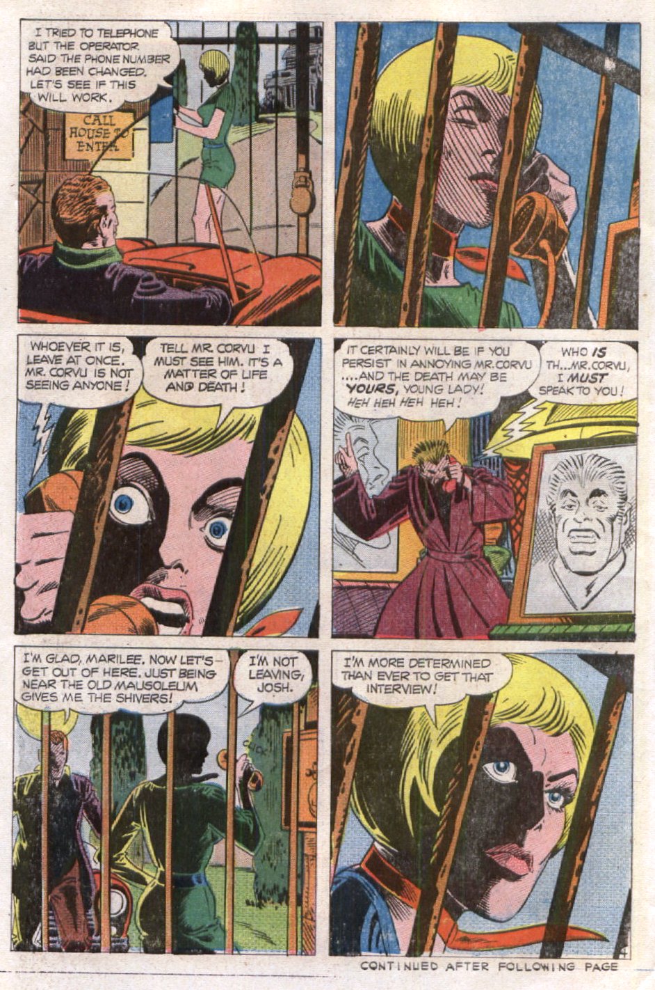 Read online Ghostly Tales comic -  Issue #106 - 6