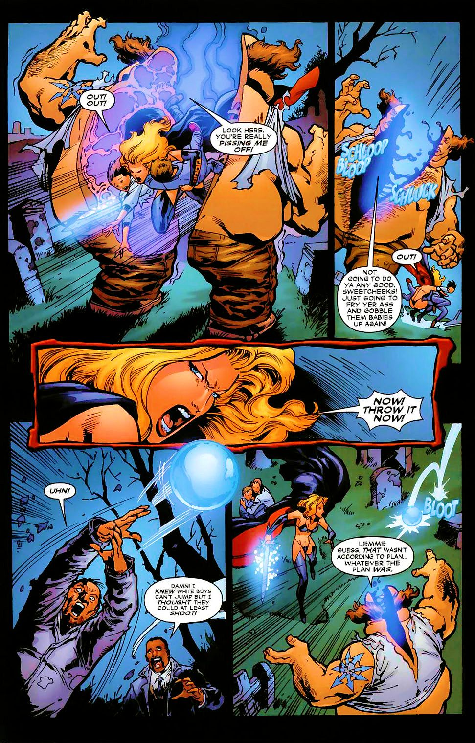 Read online Lady Death: Last Rites comic -  Issue #4 - 15