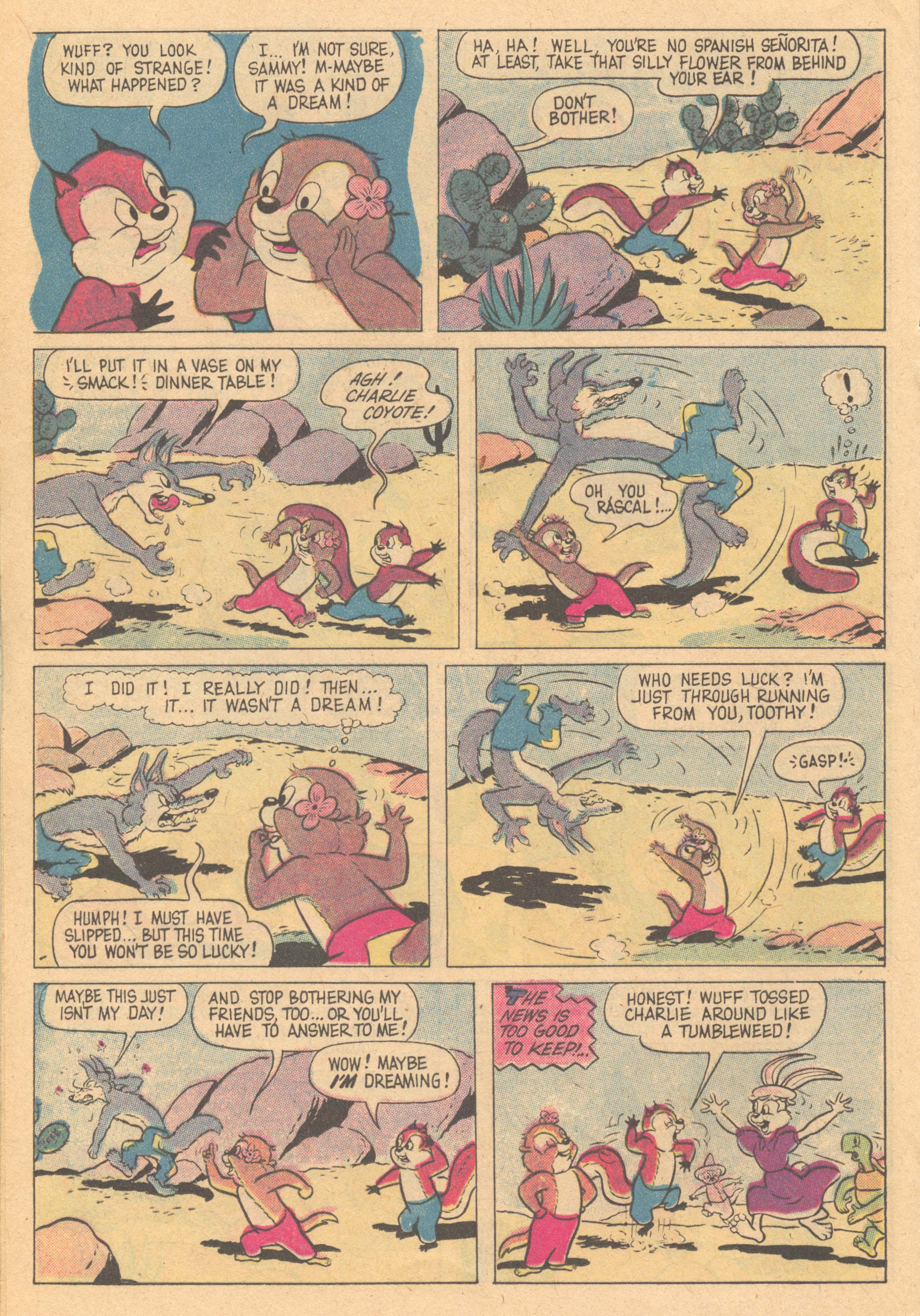 Read online Tom and Jerry comic -  Issue #336 - 20