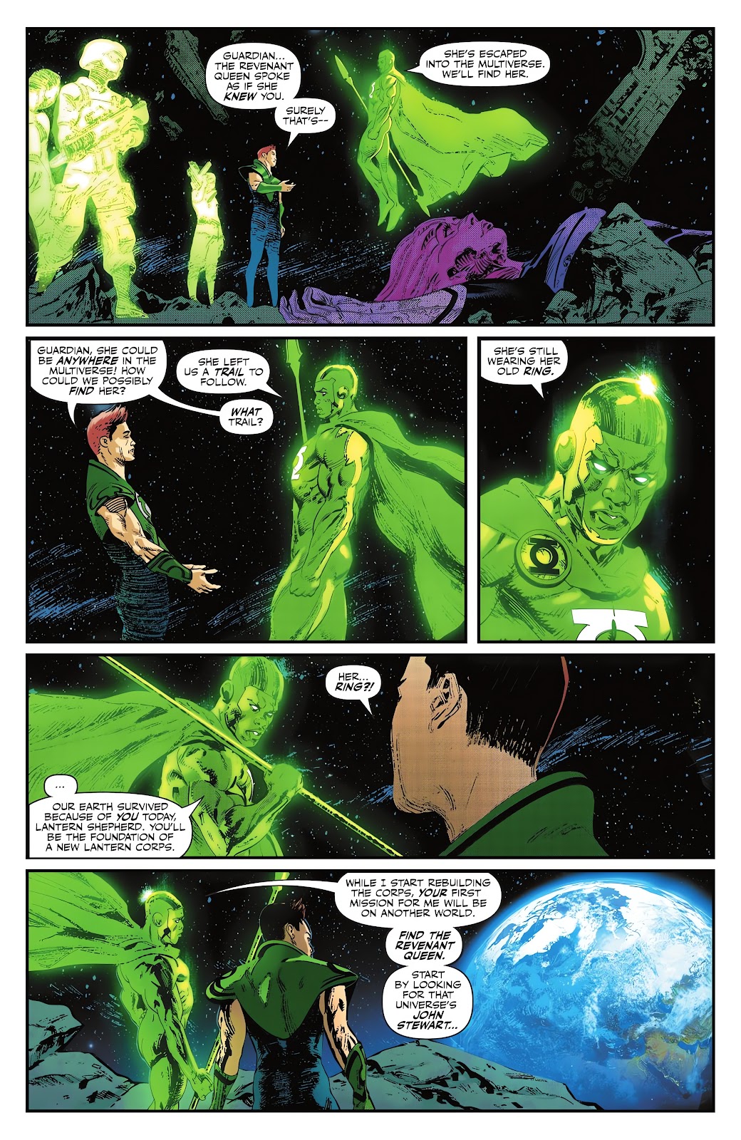 Green Lantern (2023) issue 3 - Page 29