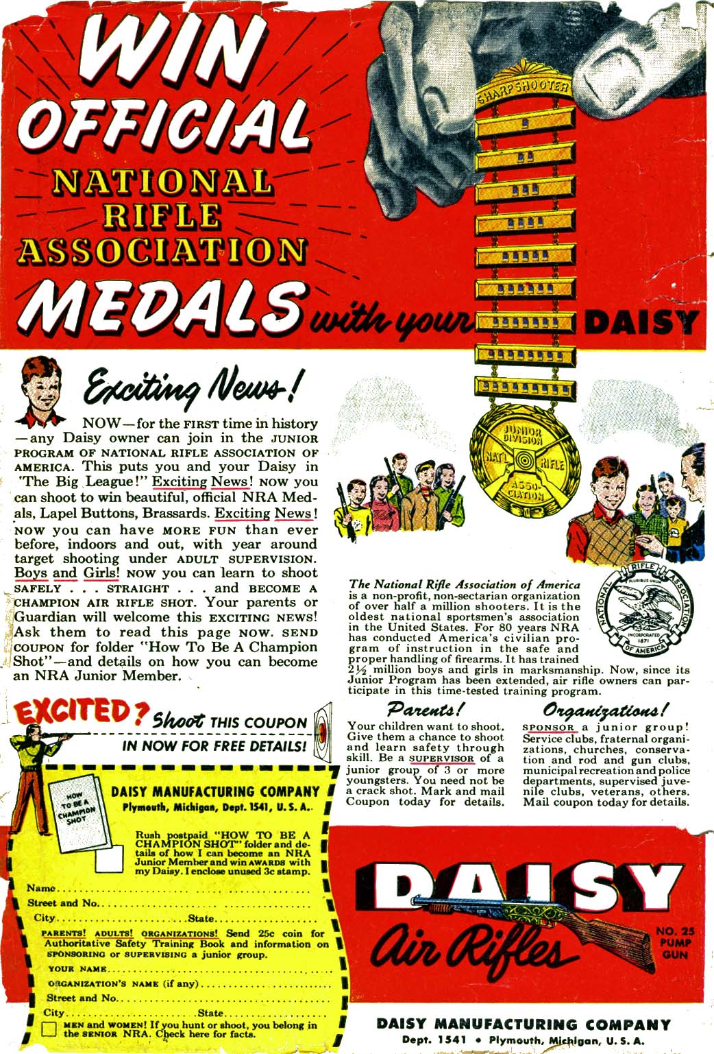 Read online The Adventures of Bob Hope comic -  Issue #8 - 52