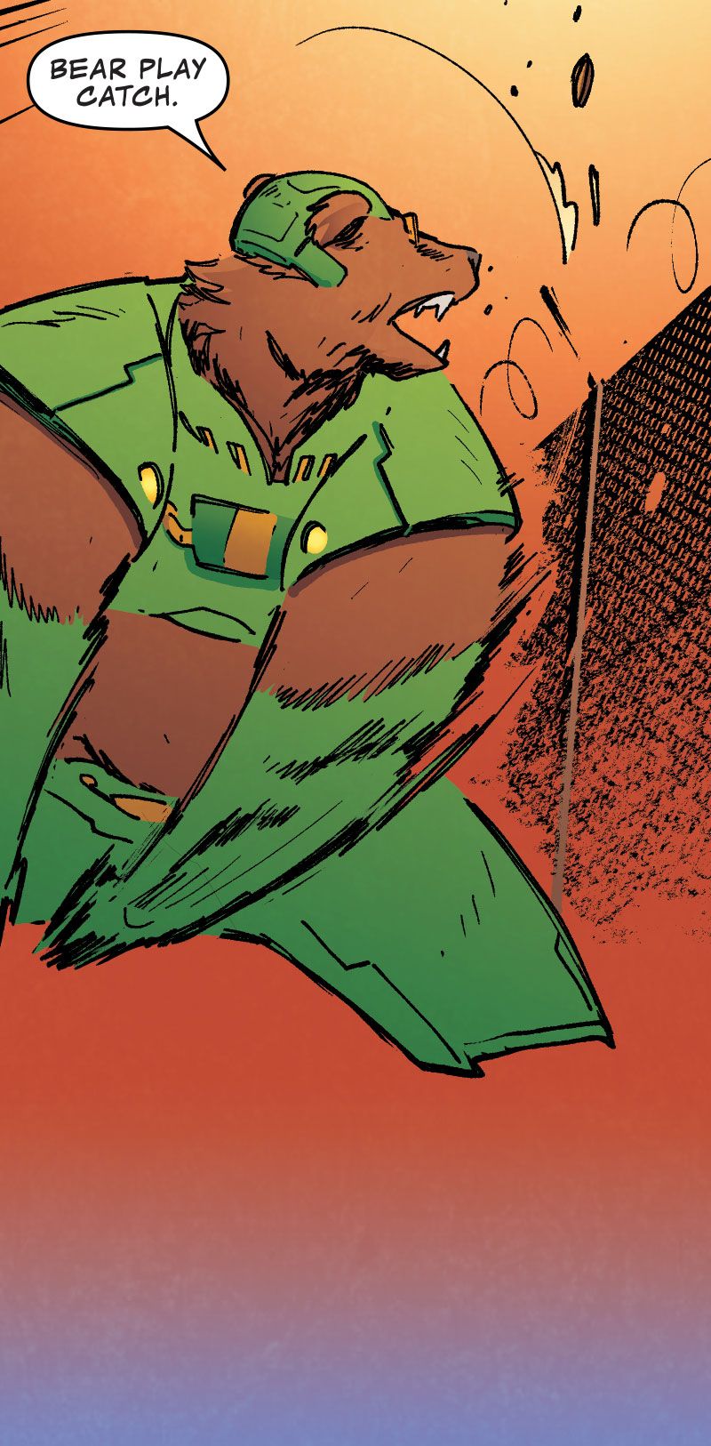 Read online Brute Force Infinity Comic comic -  Issue #1 - 46