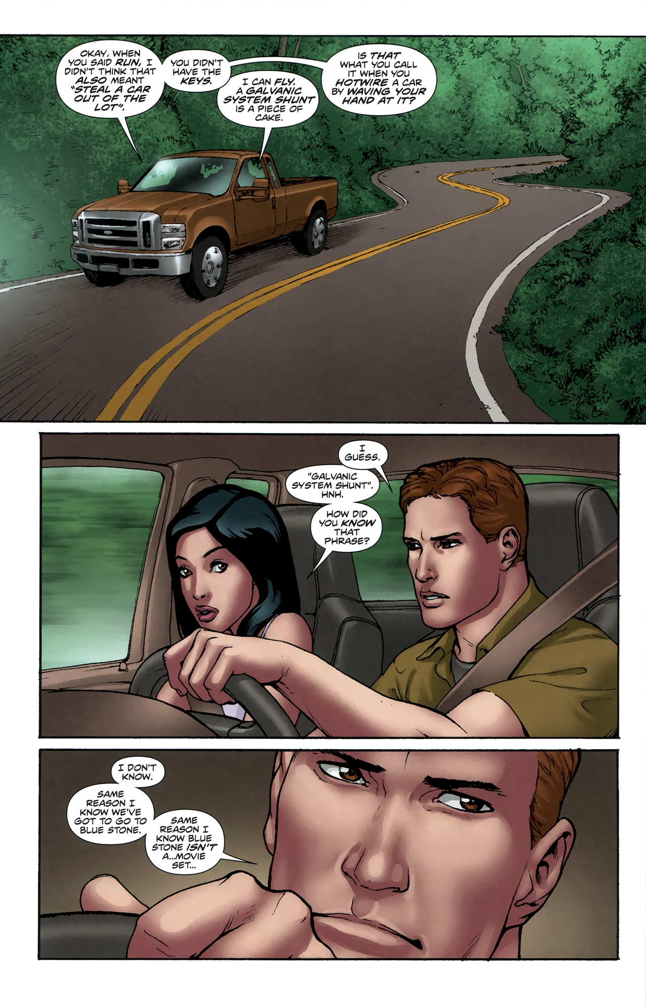 Read online Soldier Zero comic -  Issue #9 - 15