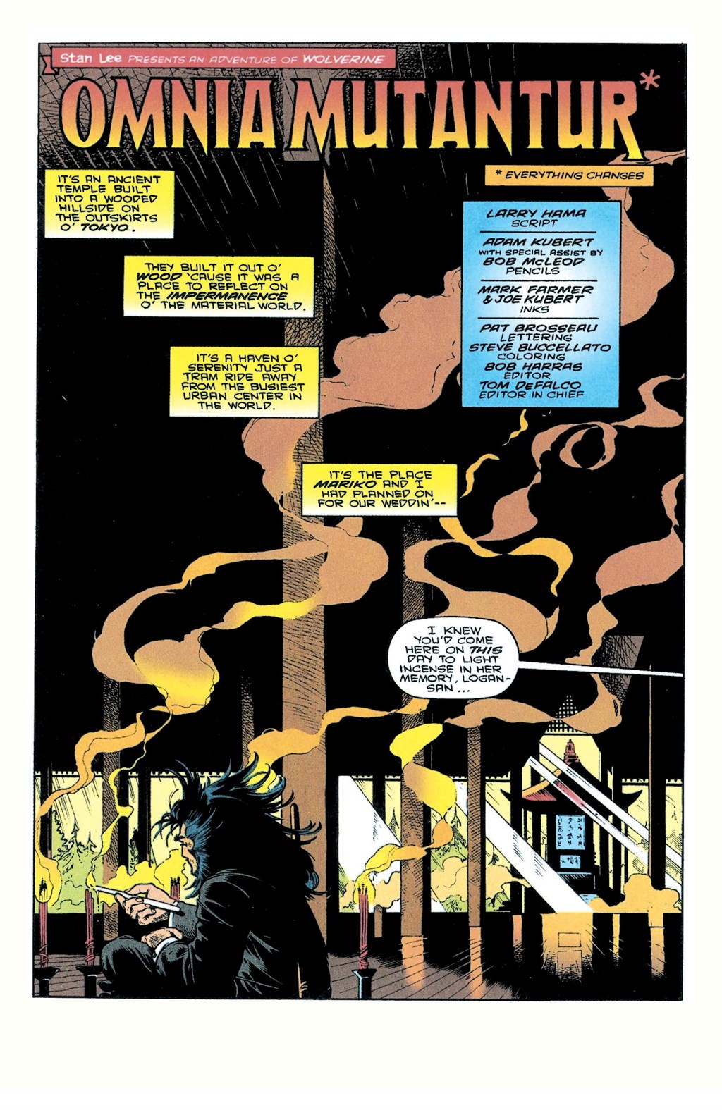 Read online Wolverine Epic Collection: Blood Debt comic -  Issue #Wolverine Epic Collection TPB 7 (Part 2) - 41