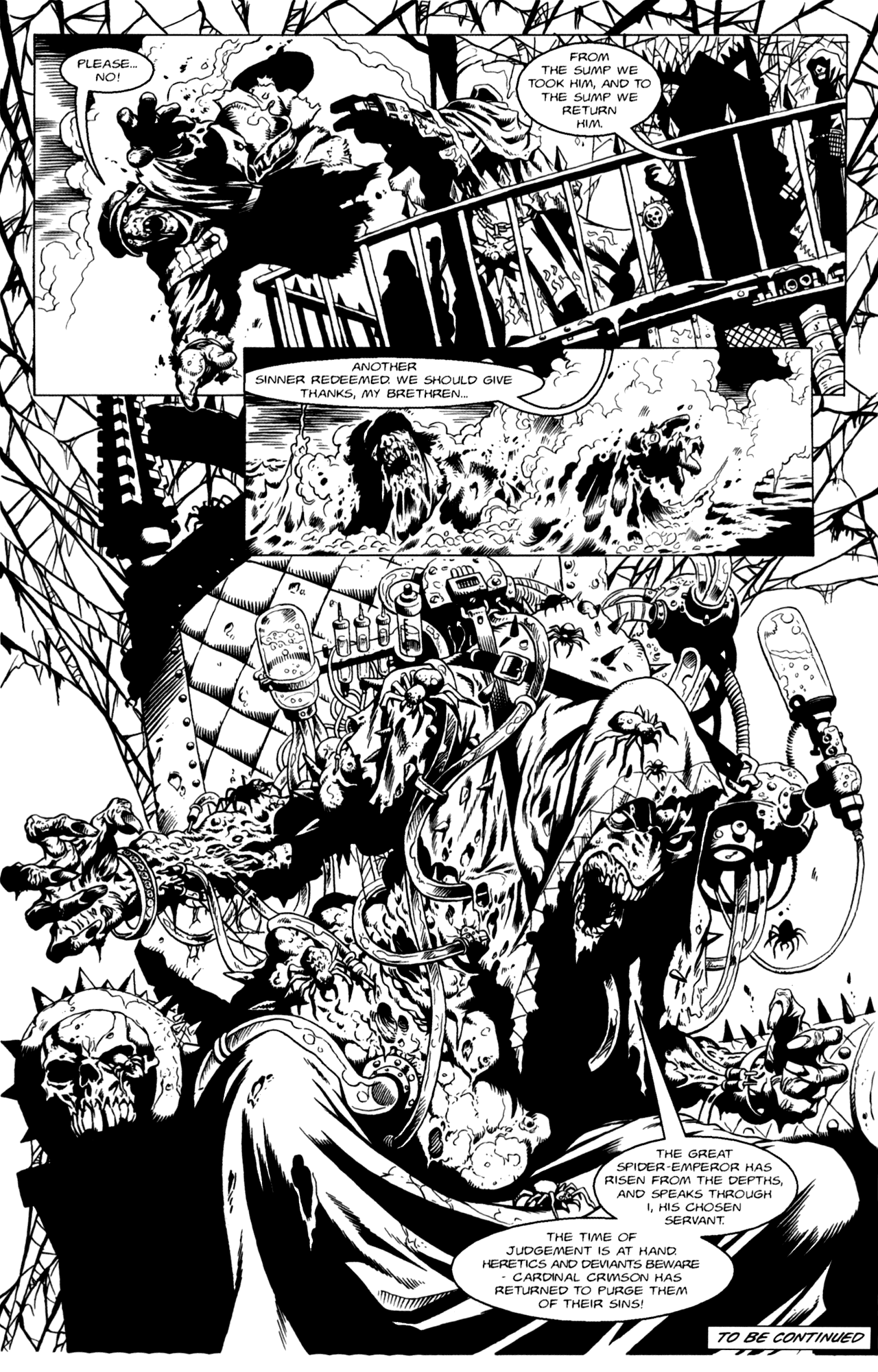 Read online Warhammer Monthly comic -  Issue #86 - 7