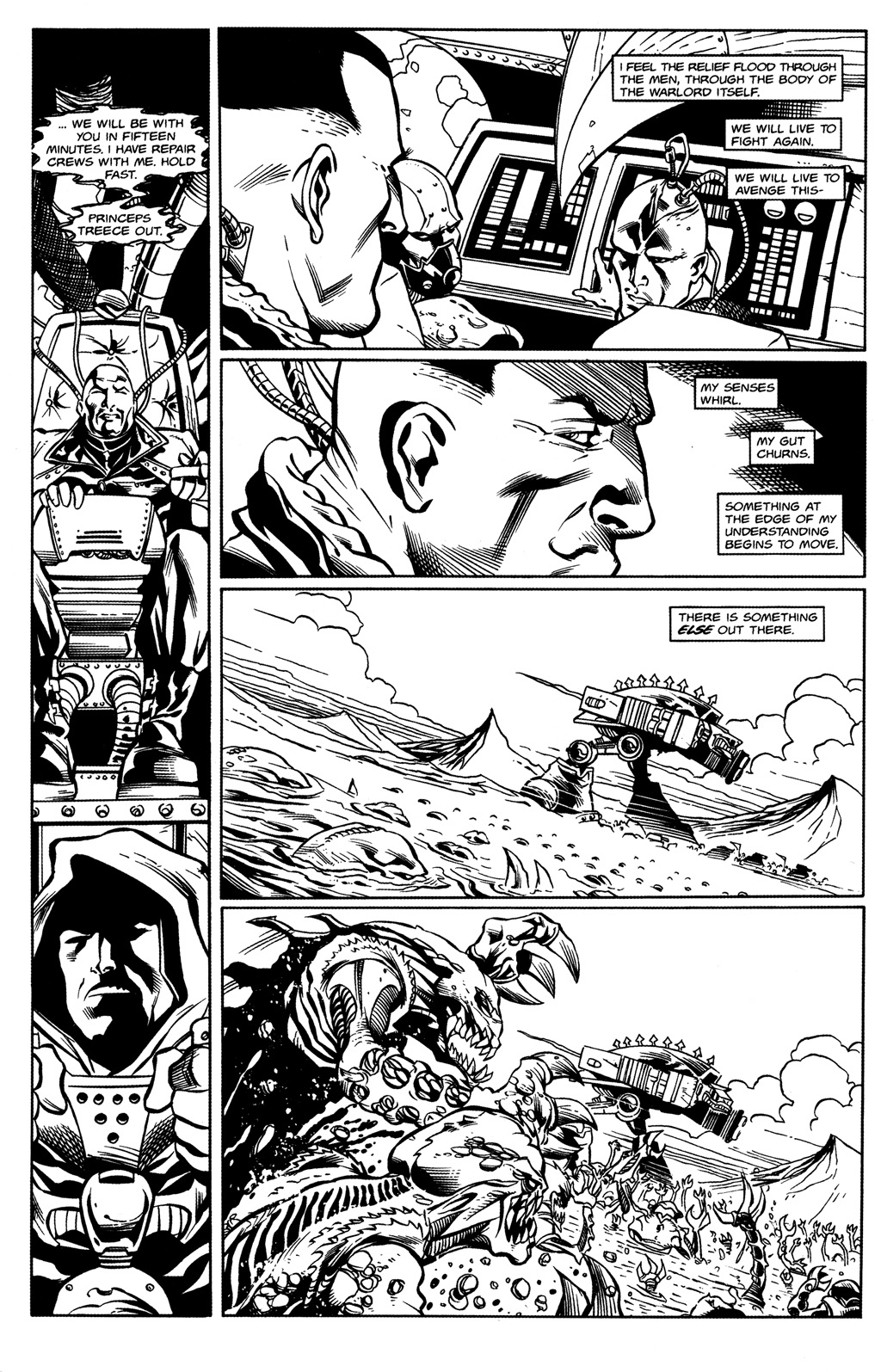 Read online Warhammer Monthly comic -  Issue #28 - 14