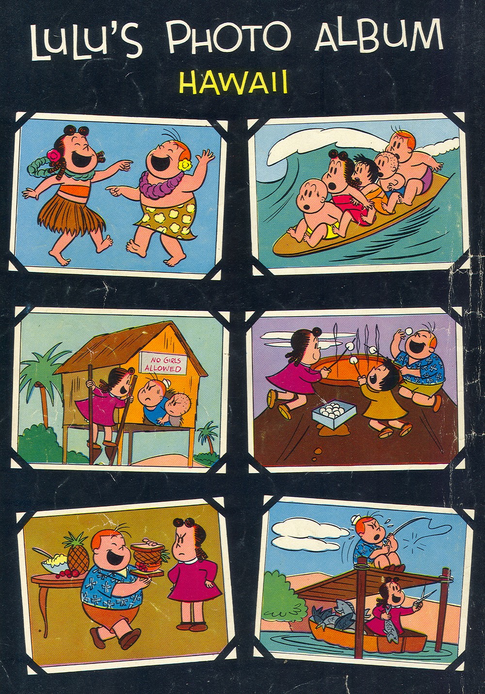 Read online Dell Giant comic -  Issue #29 - 84