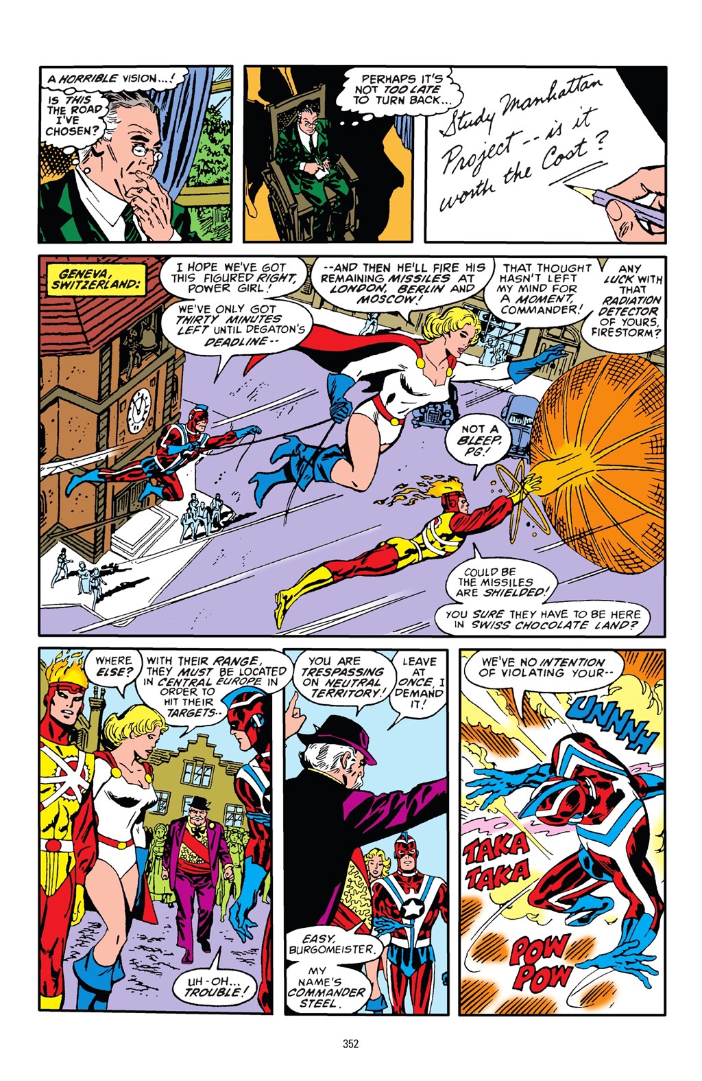 Read online Crisis on Multiple Earths (2021) comic -  Issue # TPB 3 (Part 4) - 47