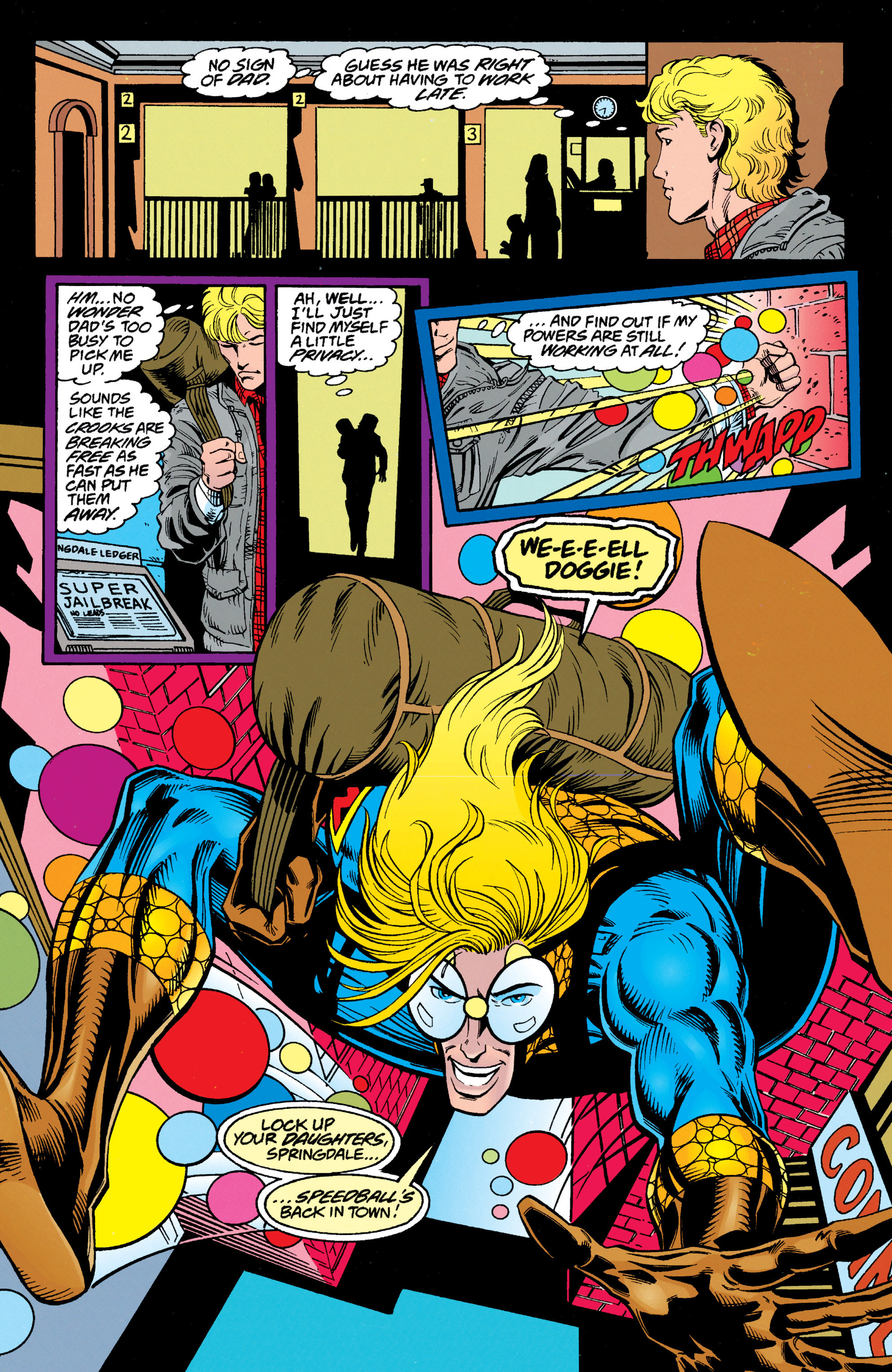 Read online The Amazing Spider-Man: The Complete Ben Reilly Epic comic -  Issue # TPB 1 - 277