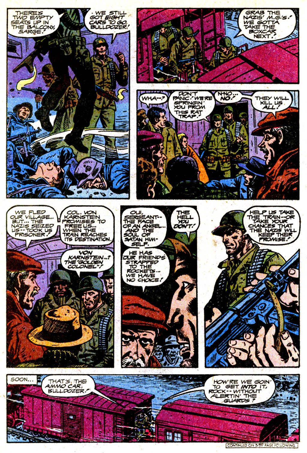 Read online Sgt. Rock comic -  Issue #327 - 5
