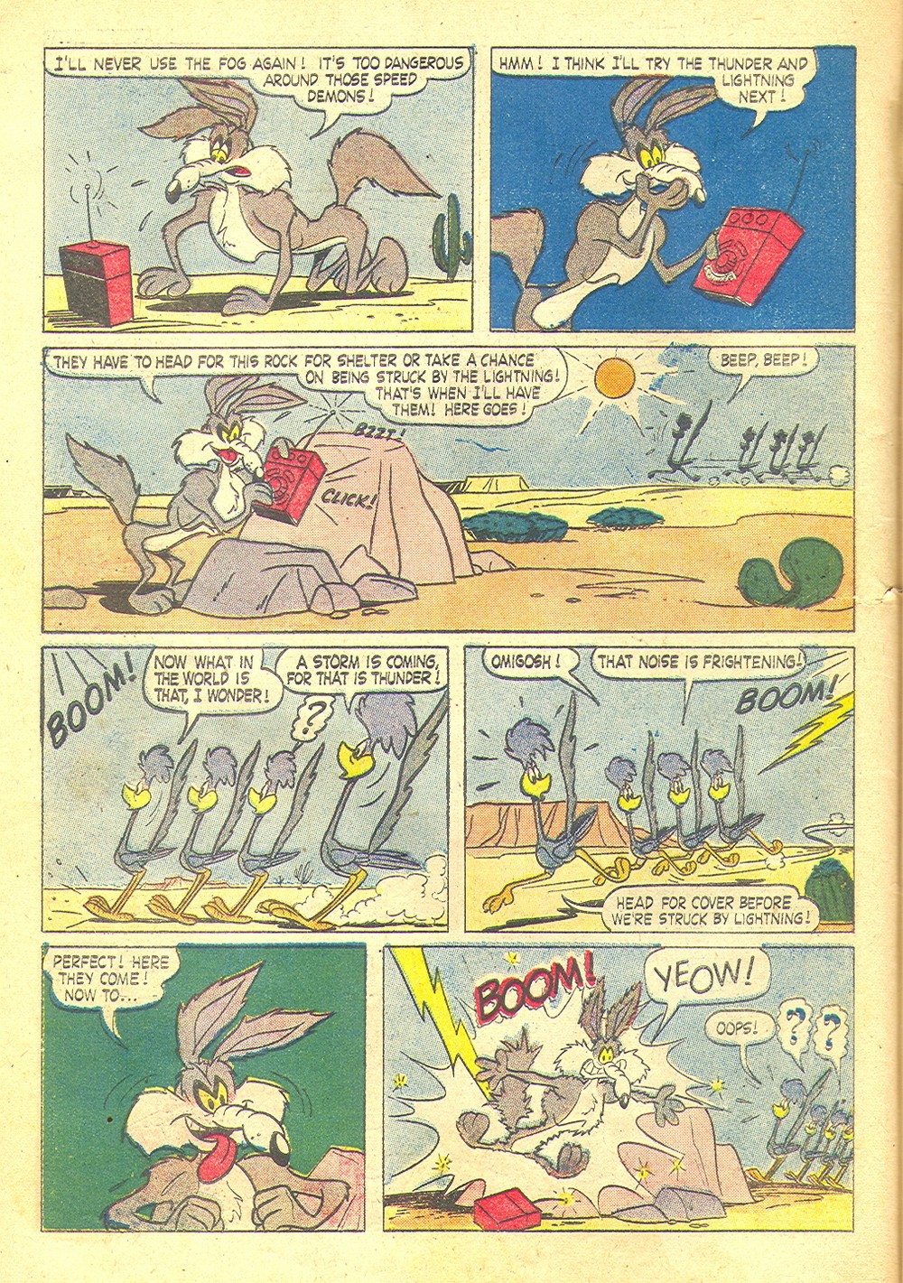 Read online Dell Giant comic -  Issue #28 - 78