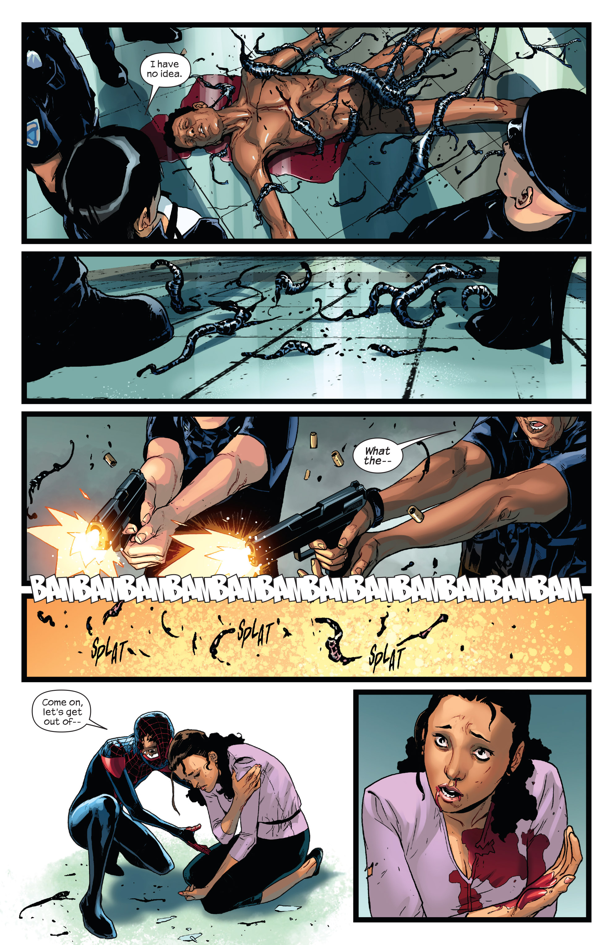 Read online Miles Morales: Spider-Man Omnibus comic -  Issue # TPB 1 (Part 6) - 44