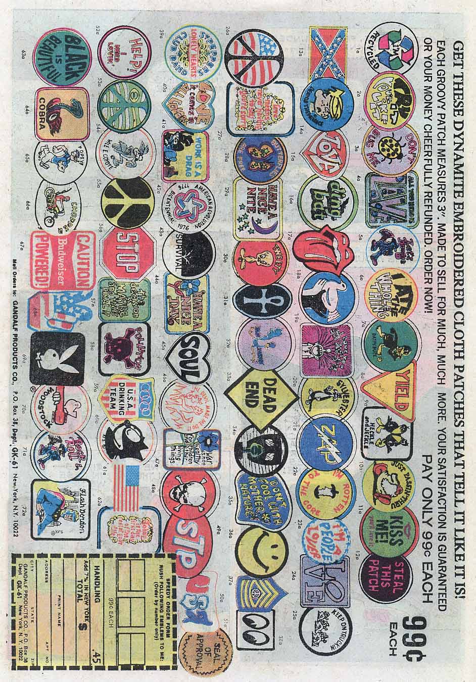 Read online Space Family Robinson comic -  Issue #47 - 18