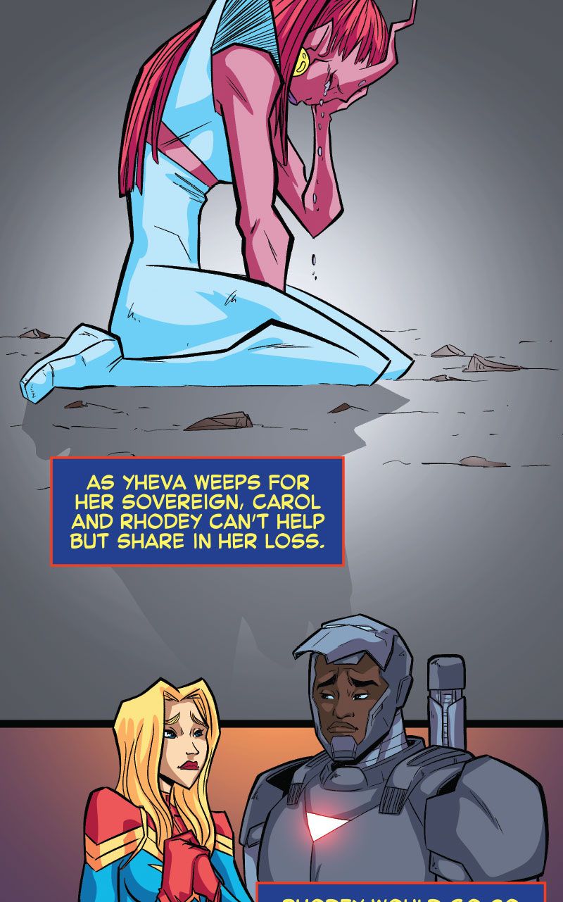 Read online Love Unlimited Infinity Comic comic -  Issue #60 - 30