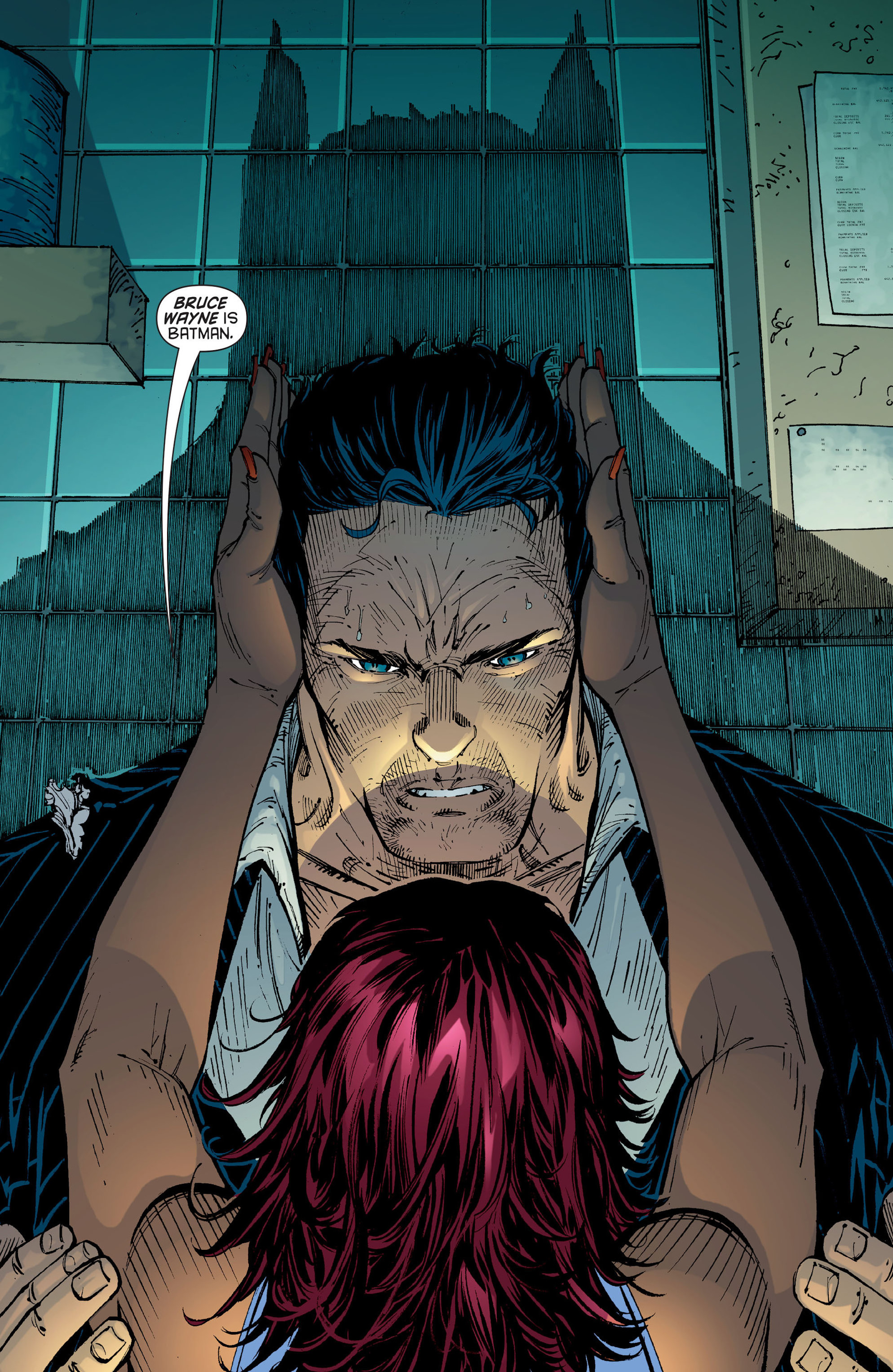 Read online Batman by Grant Morrison Omnibus comic -  Issue # TPB 1 (Part 4) - 86