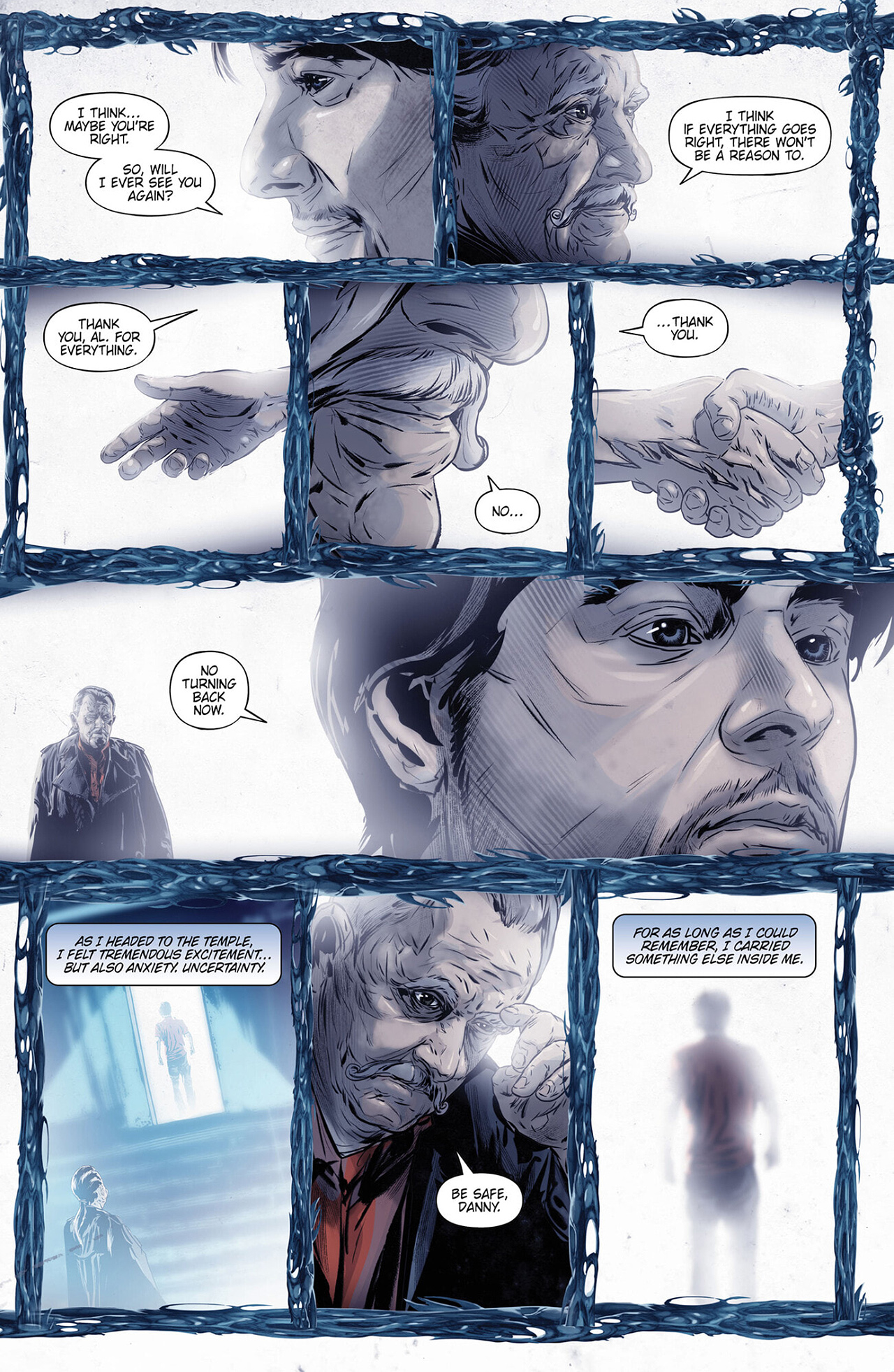 Read online Something Epic comic -  Issue #5 - 26