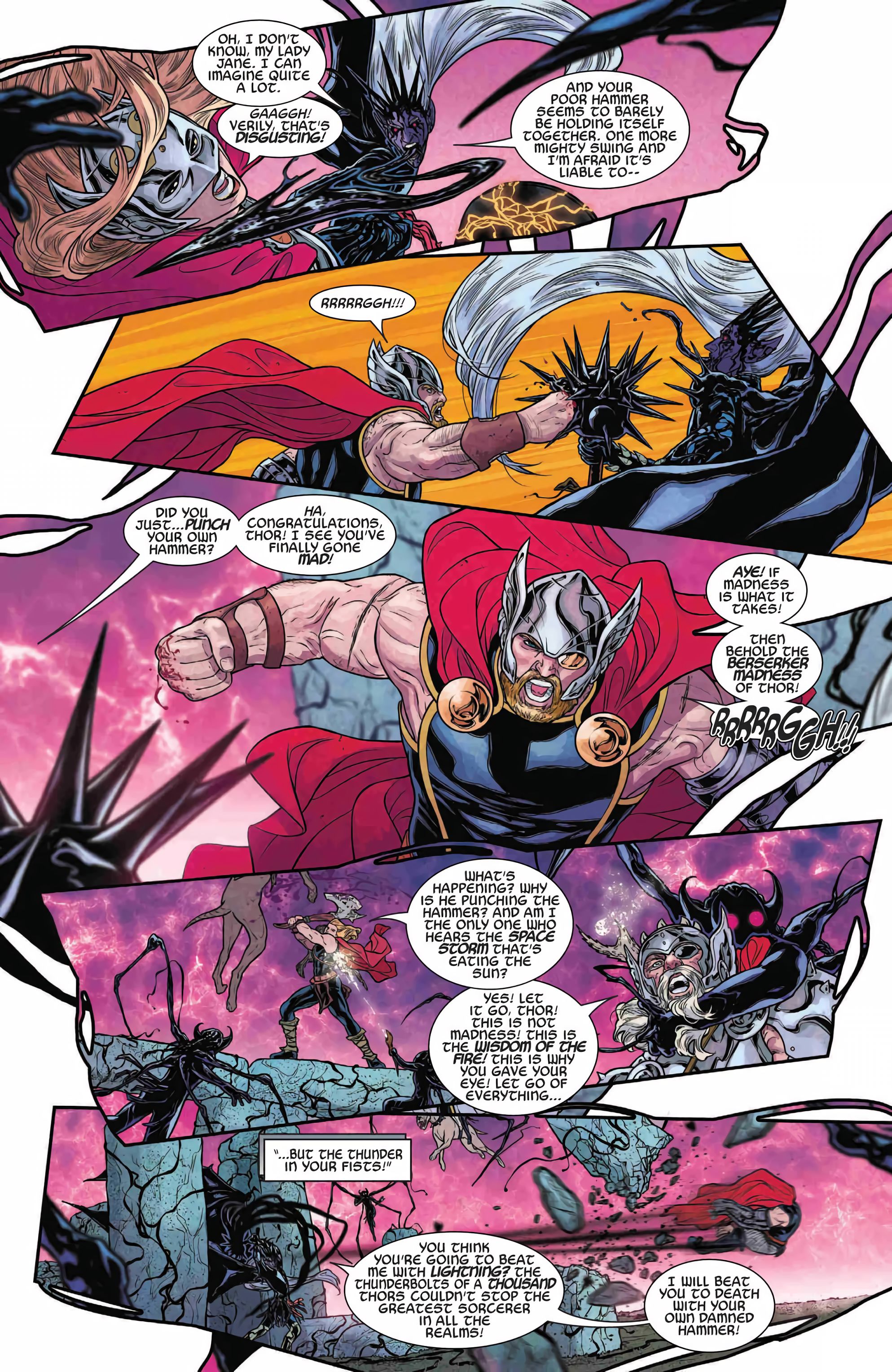Read online War of the Realms comic -  Issue # _Omnibus (Part 3) - 64