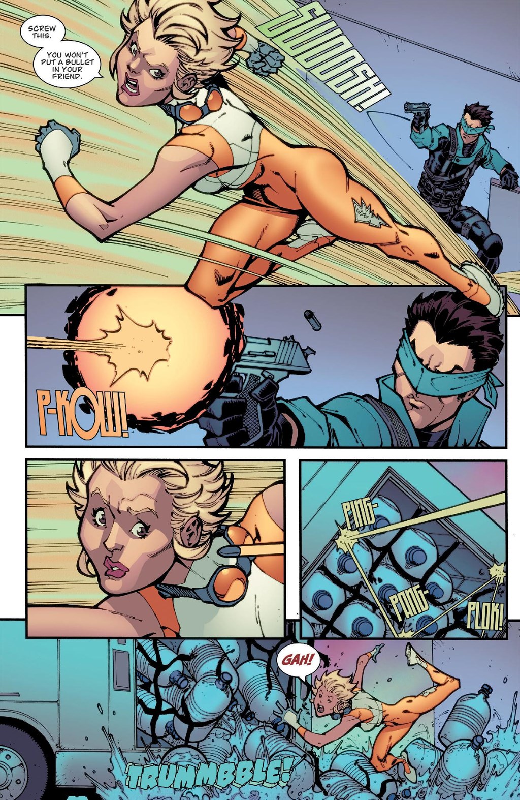 Read online Invincible Universe Compendium comic -  Issue # TPB (Part 4) - 52