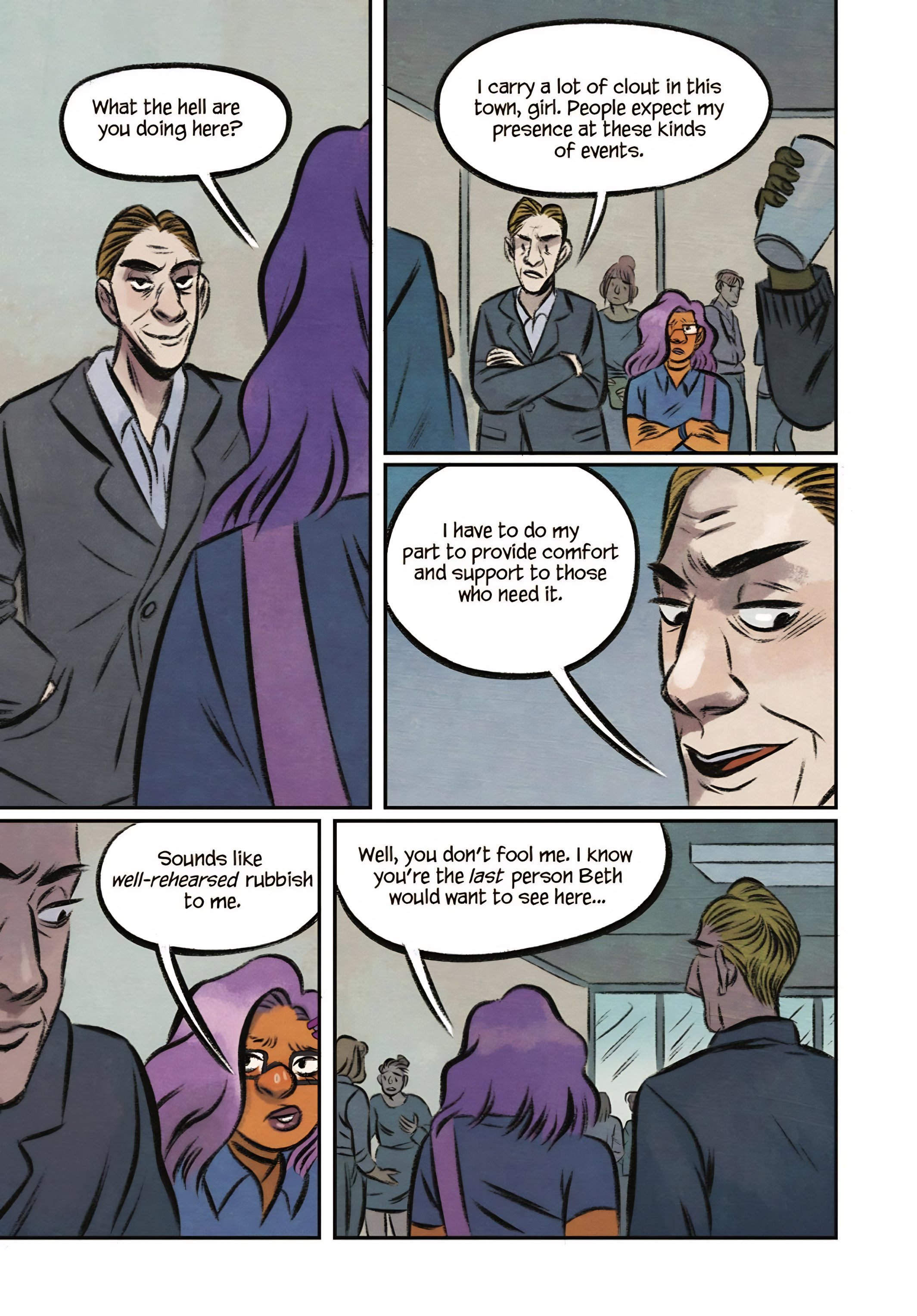 Read online Fly By Night comic -  Issue # TPB (Part 2) - 79