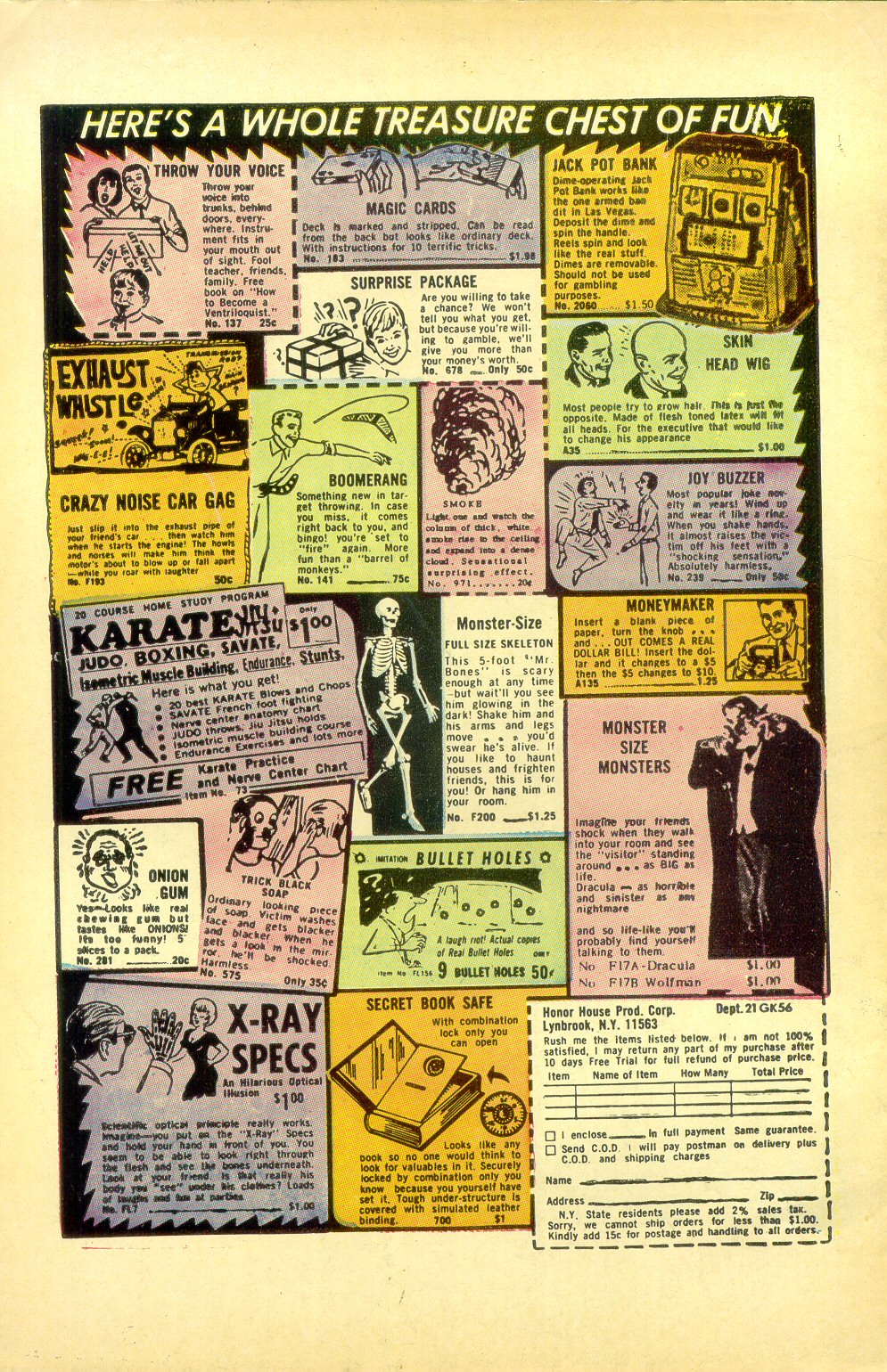 Read online Ghostly Tales comic -  Issue #75 - 36