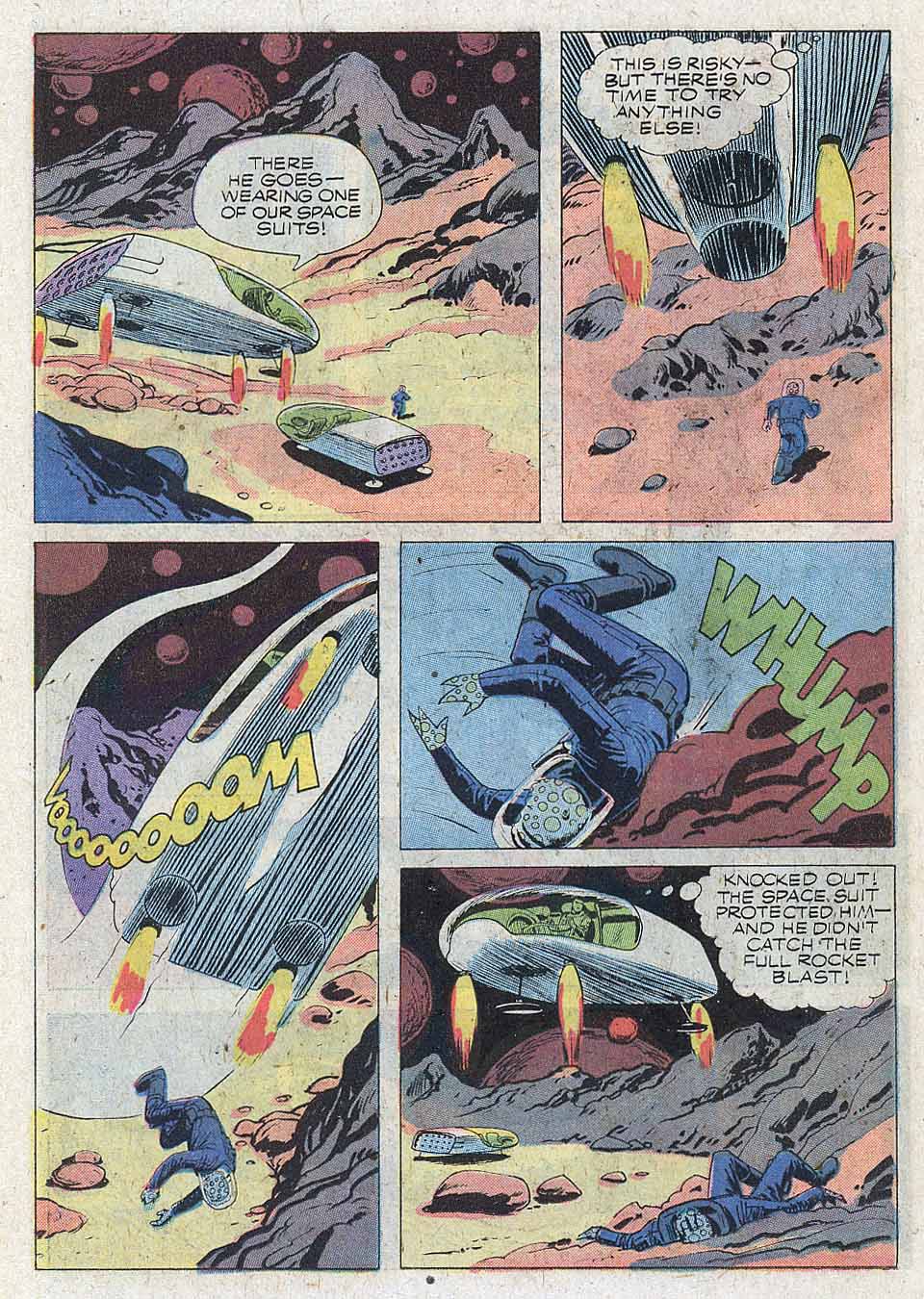 Read online Space Family Robinson comic -  Issue #48 - 26