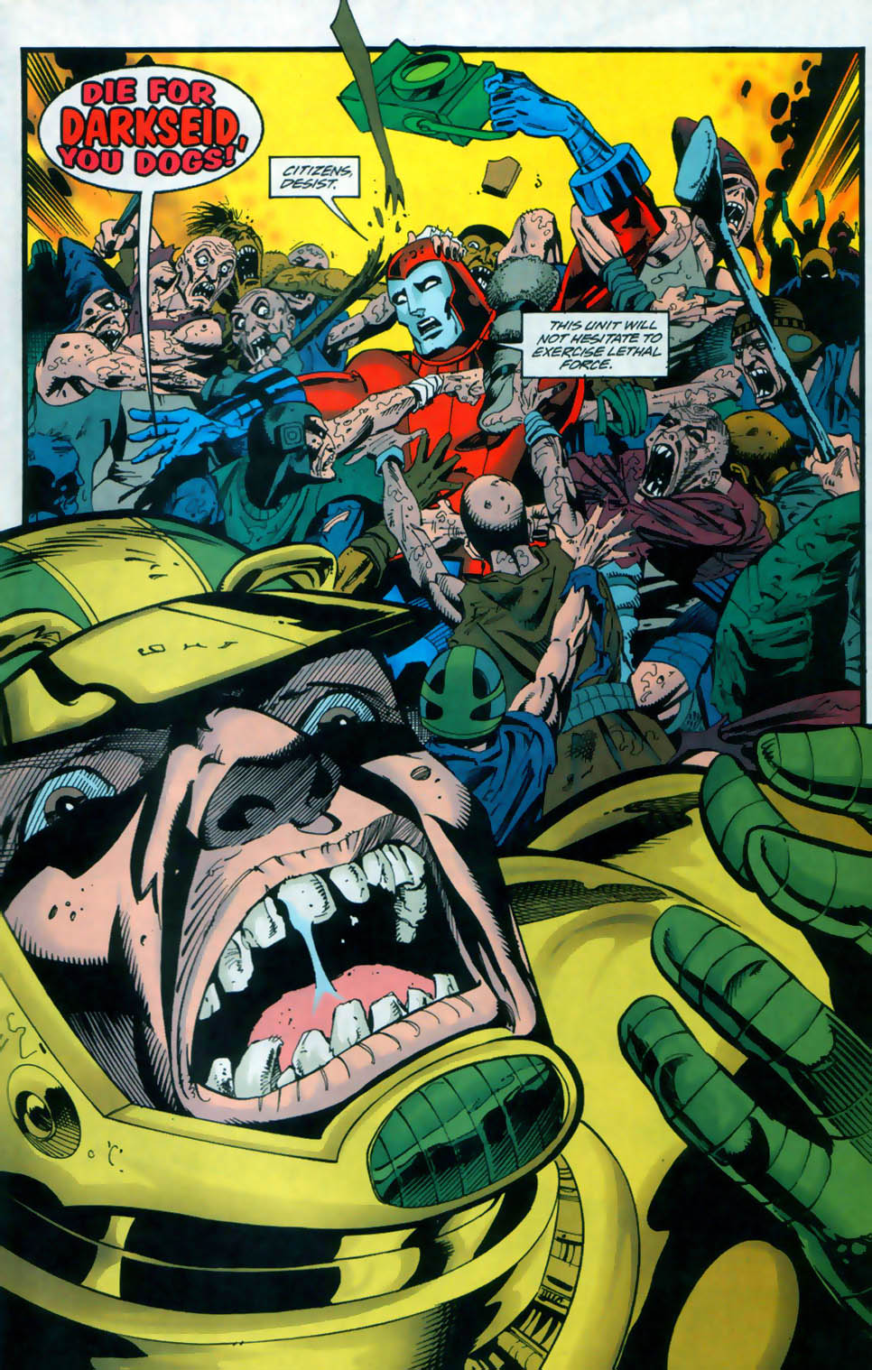 Read online Green Lantern 80-Page Giant comic -  Issue #3 - 8
