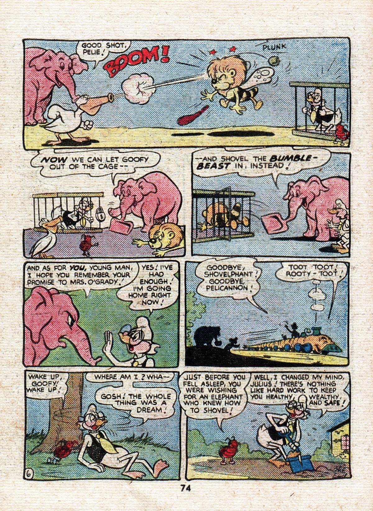 Read online The Best of DC comic -  Issue #37 - 74