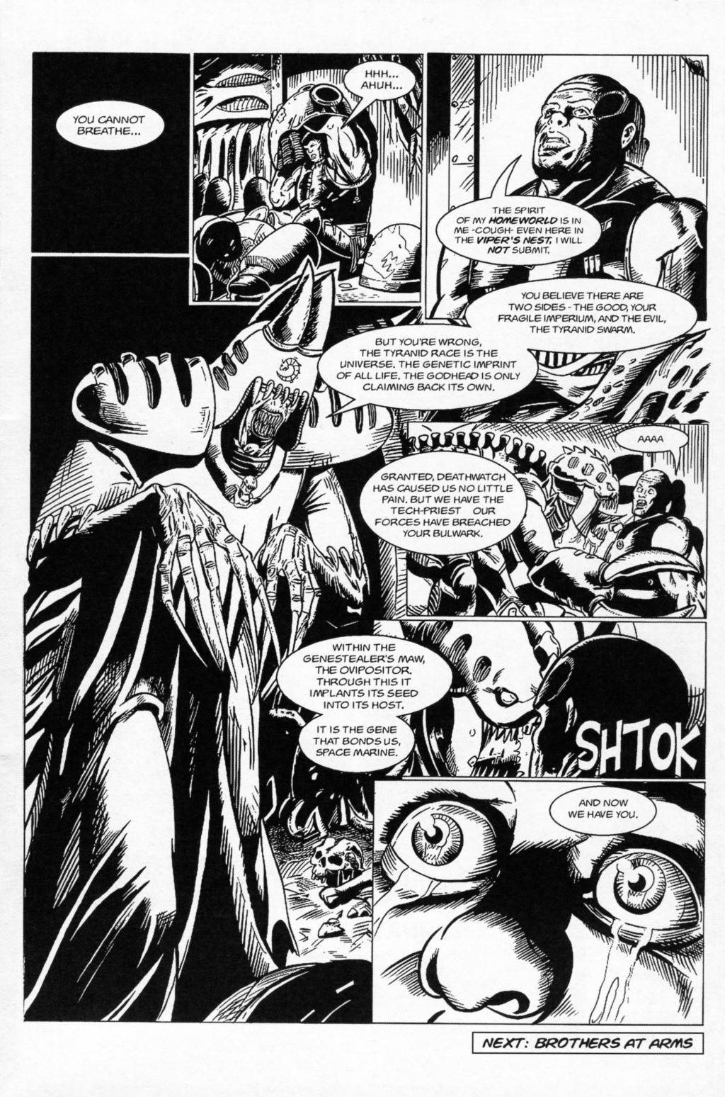 Read online Warhammer Monthly comic -  Issue #74 - 9