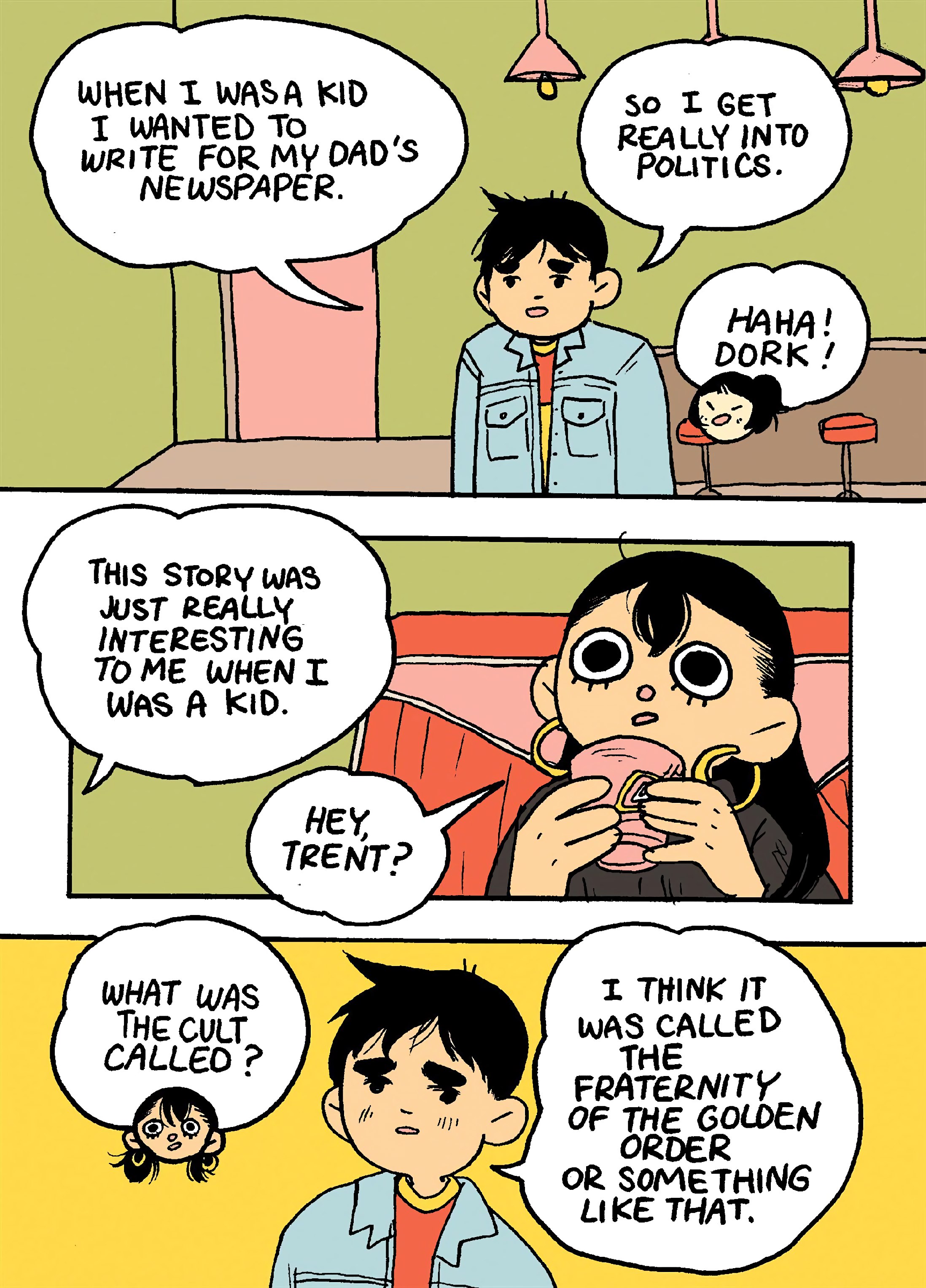 Read online Hell Phone comic -  Issue # TPB (Part 2) - 19