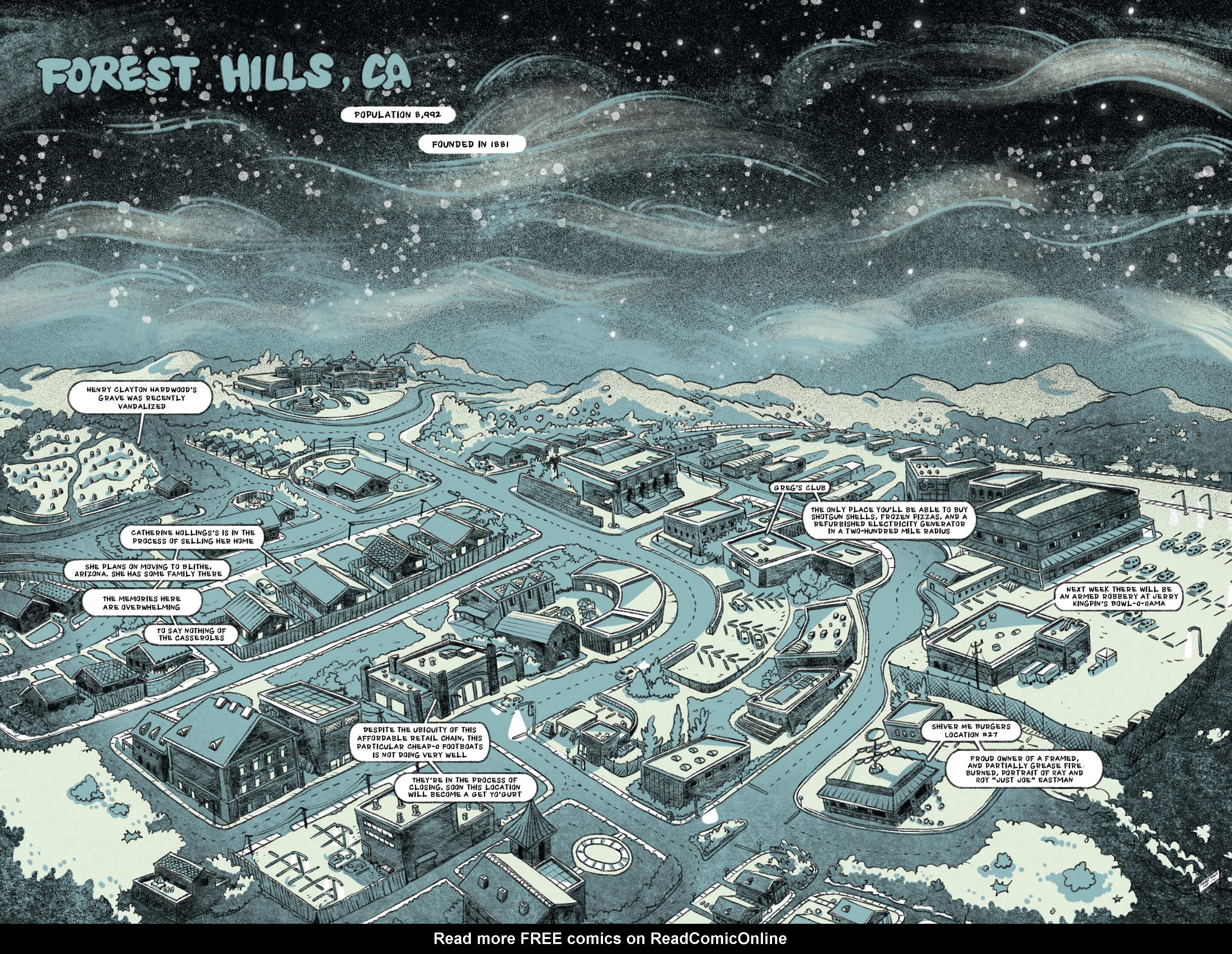 Read online Forest Hills Bootleg Society comic -  Issue # TPB (Part 2) - 83