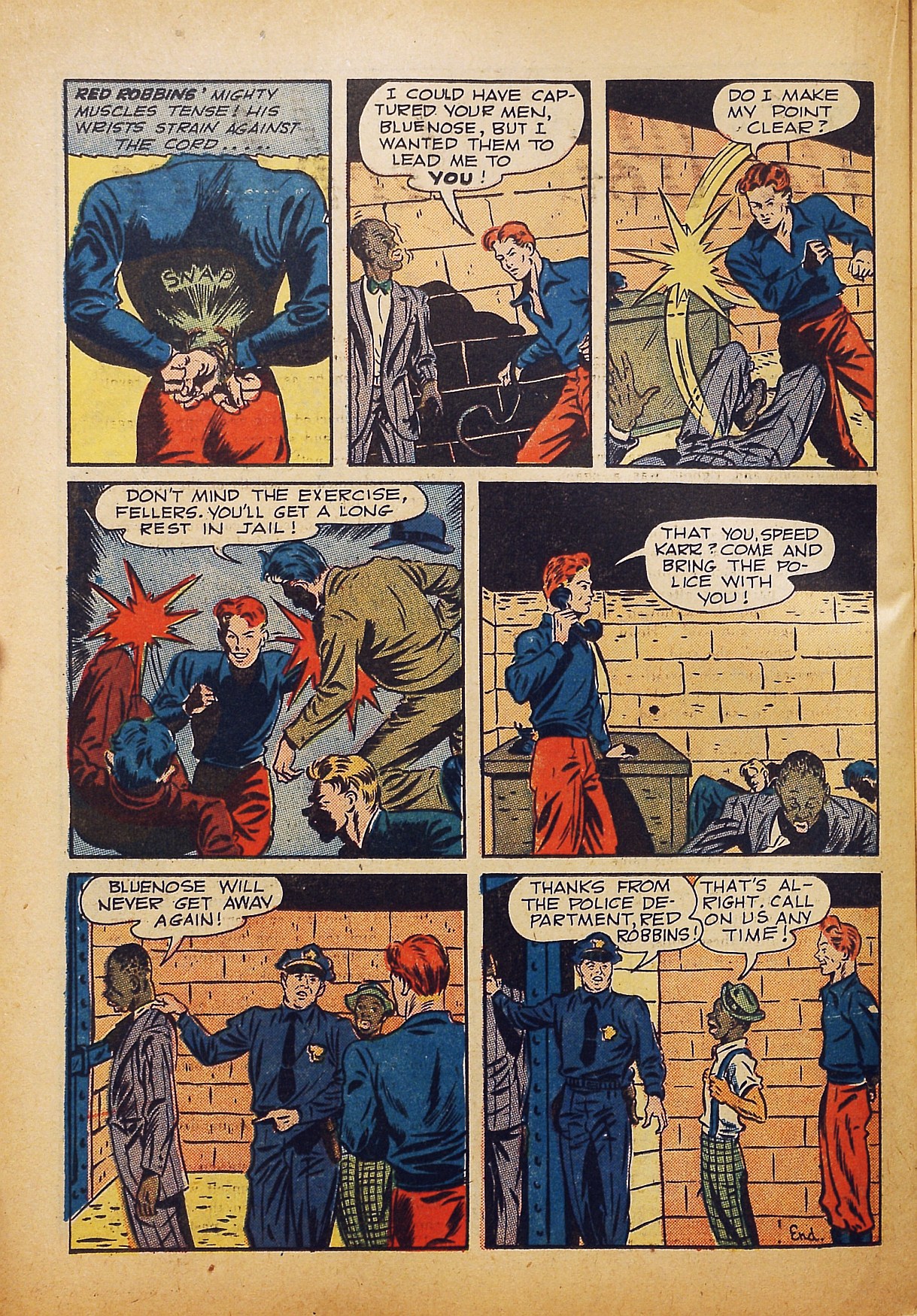 Read online All Your Comics comic -  Issue # Full - 22