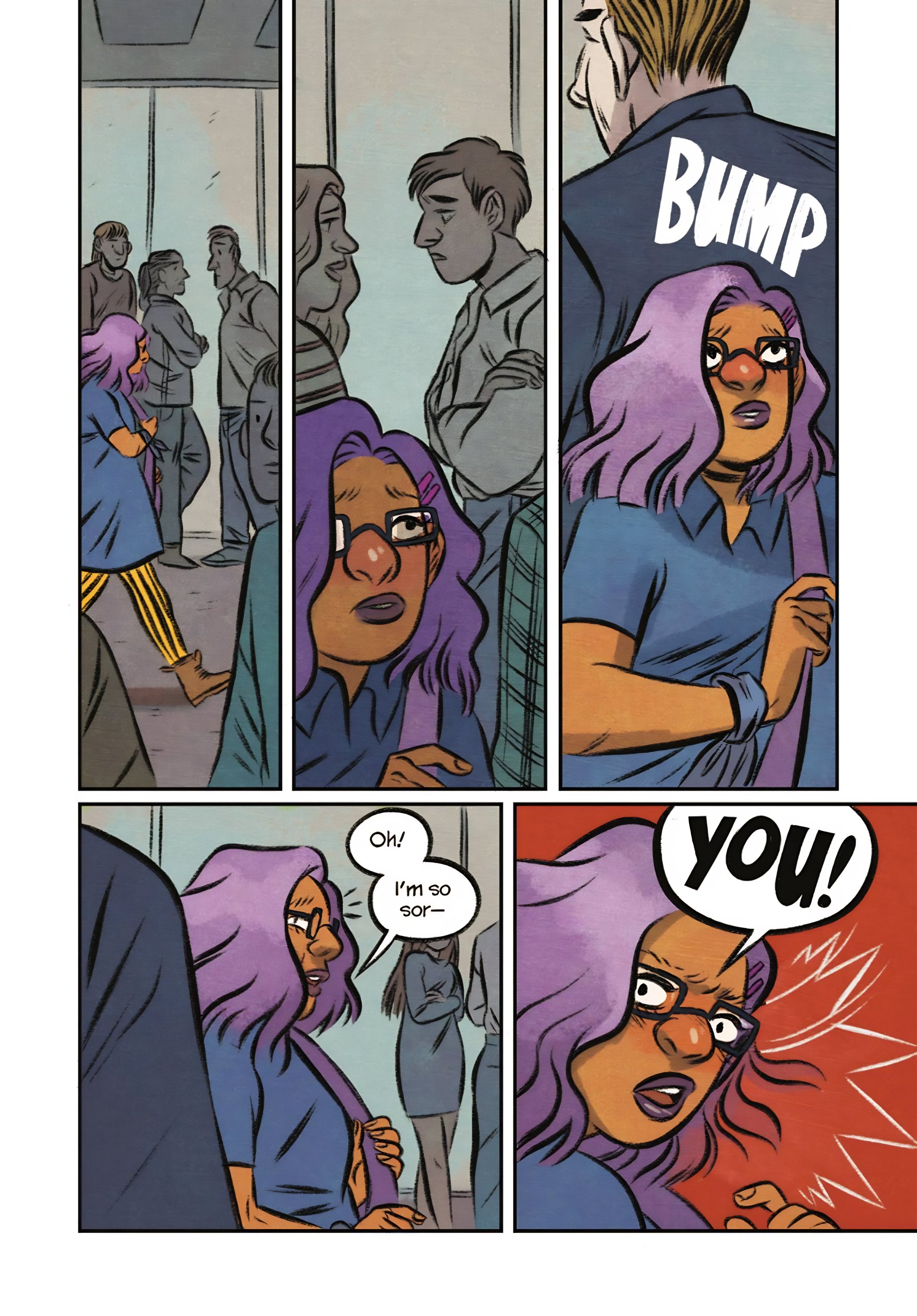 Read online Fly By Night comic -  Issue # TPB (Part 2) - 78