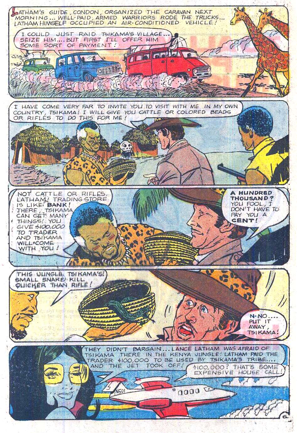 Read online Ghostly Tales comic -  Issue #154 - 29