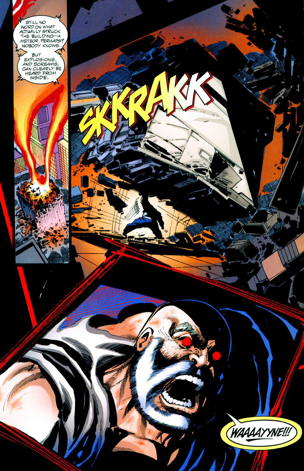 Read online JLA: Destiny comic -  Issue #3 - 10