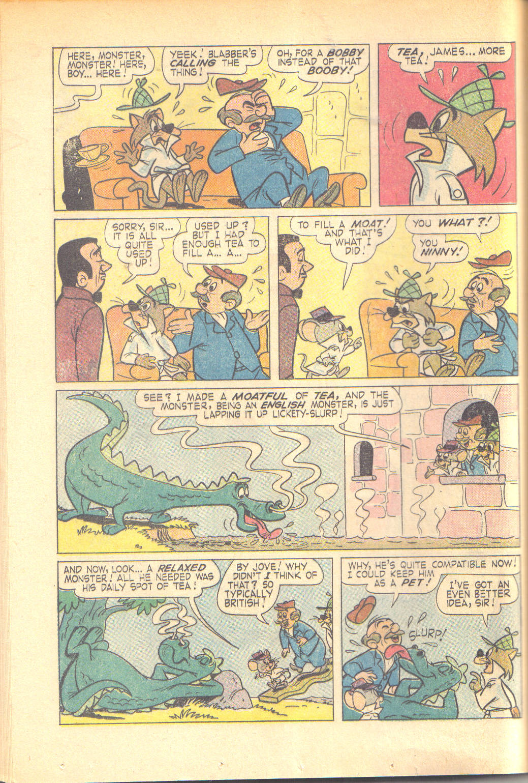 Read online Dell Giant comic -  Issue #44 - 56