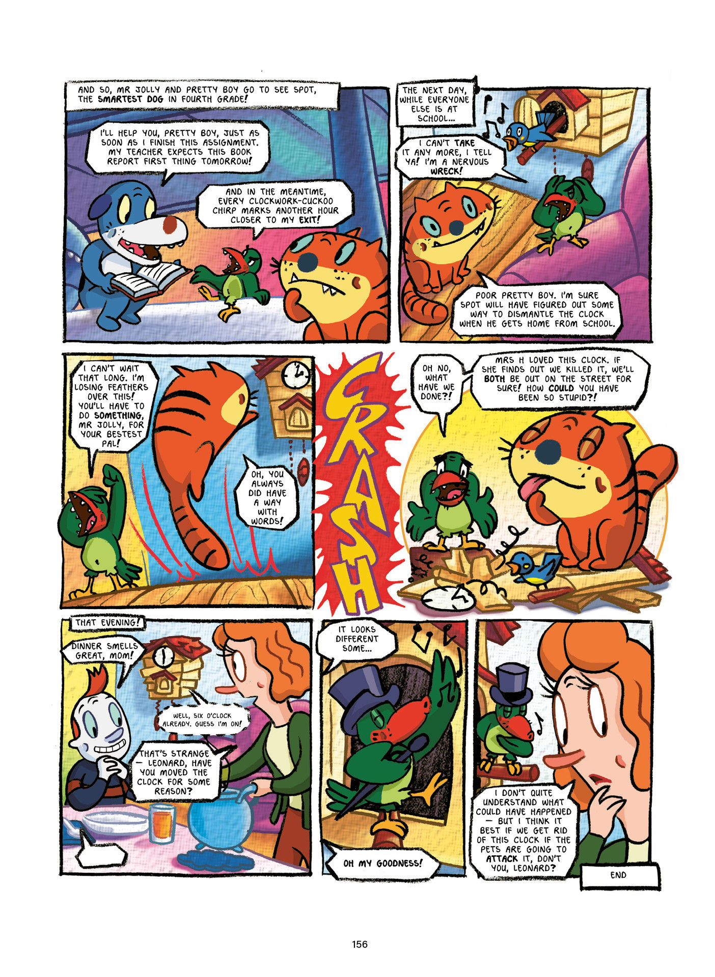 Read online Disney One Saturday Morning Adventures comic -  Issue # TPB (Part 2) - 56