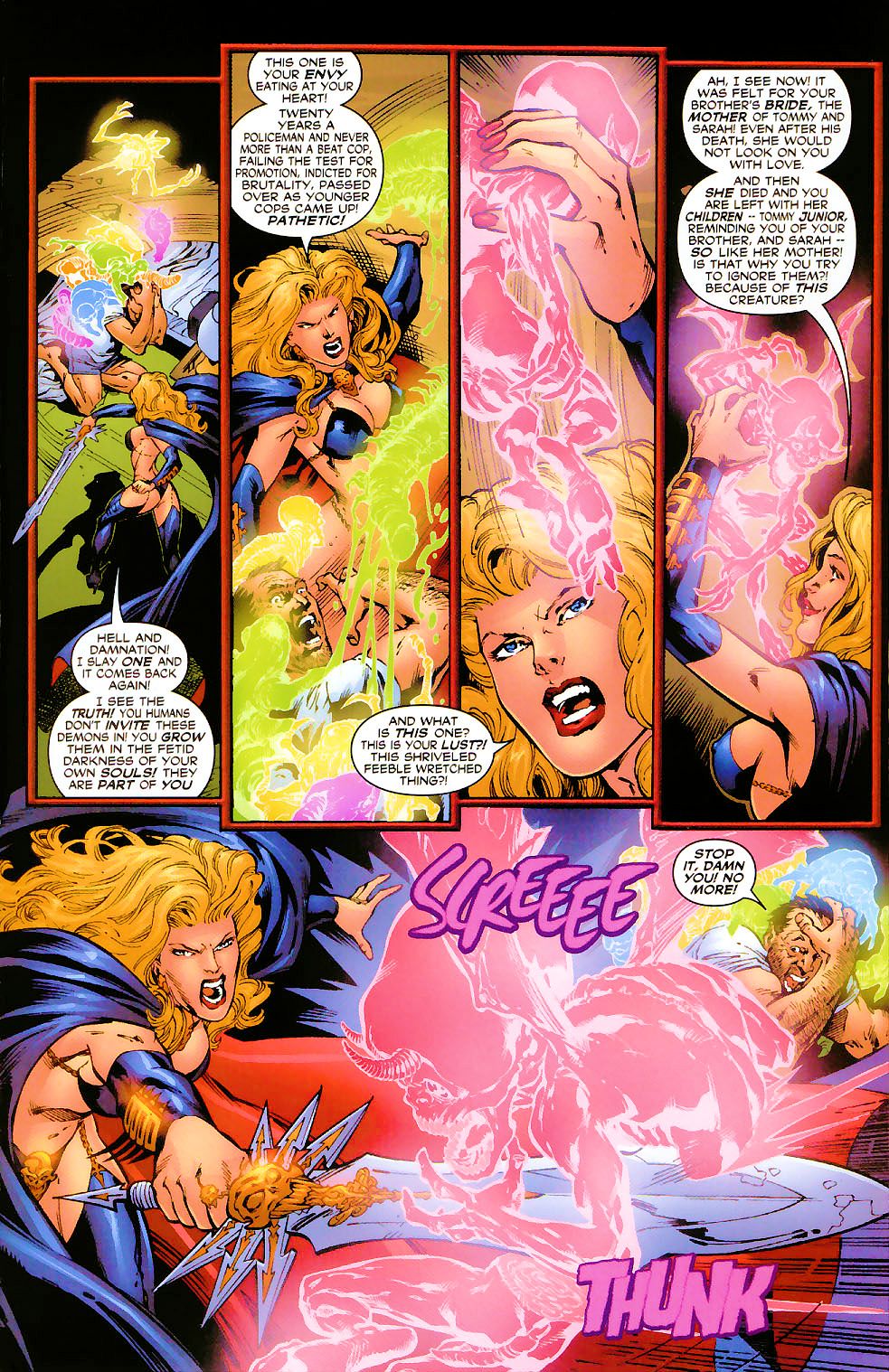 Read online Lady Death: Last Rites comic -  Issue #1 - 15